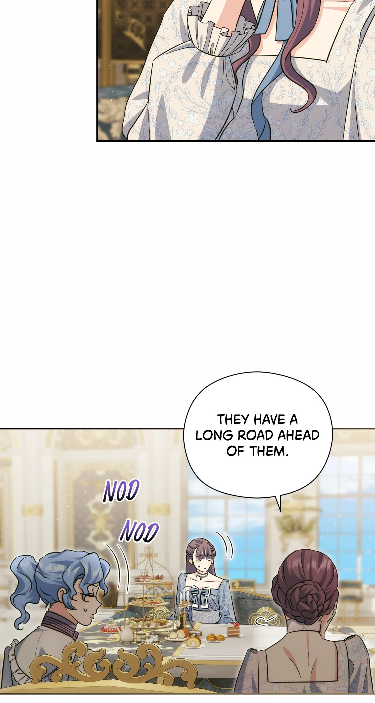 The Princess in The Henhouse (Official) - Chapter 20 manhwa