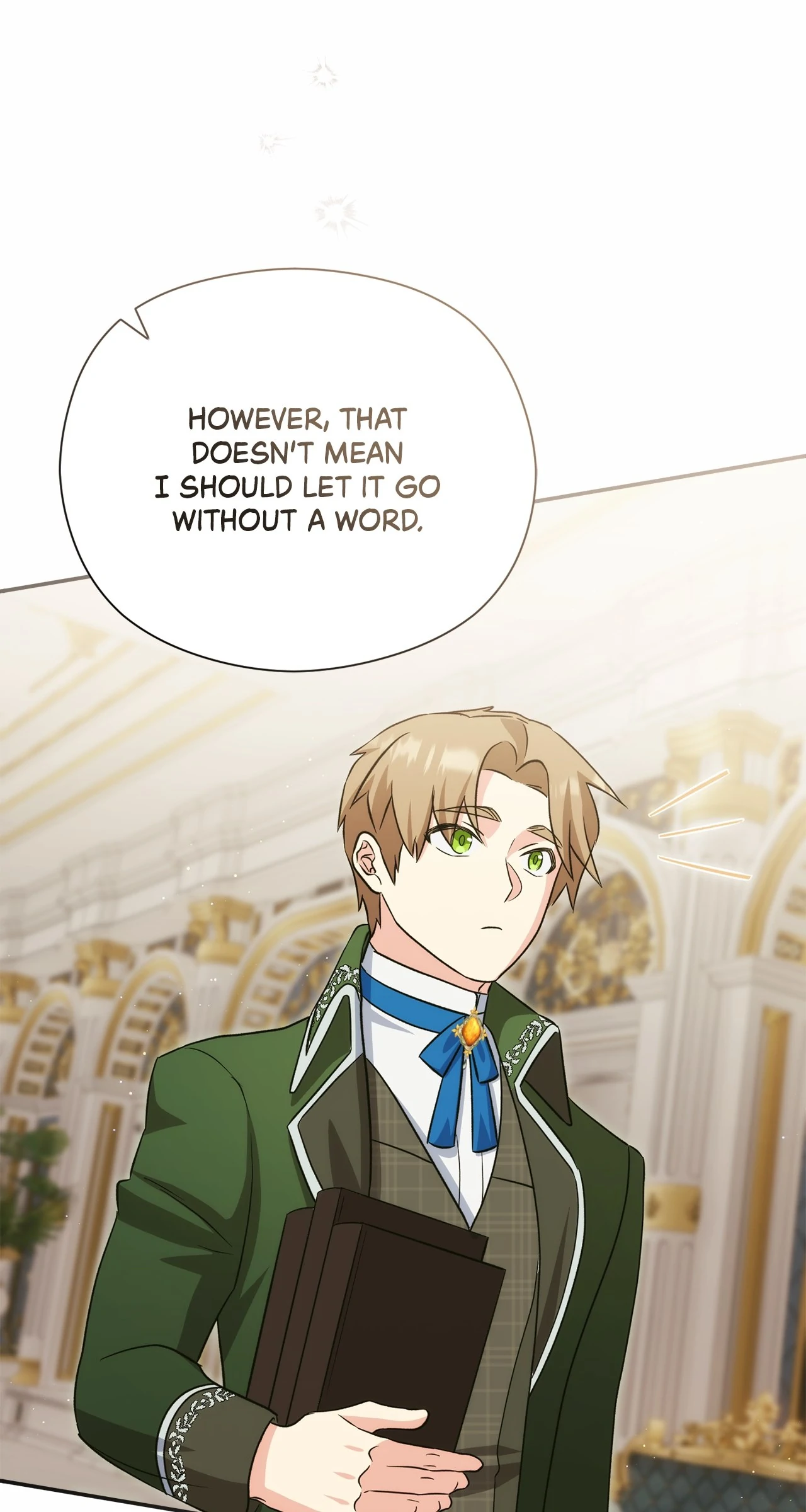 The Princess in The Henhouse (Official) - Chapter 20 manhwa