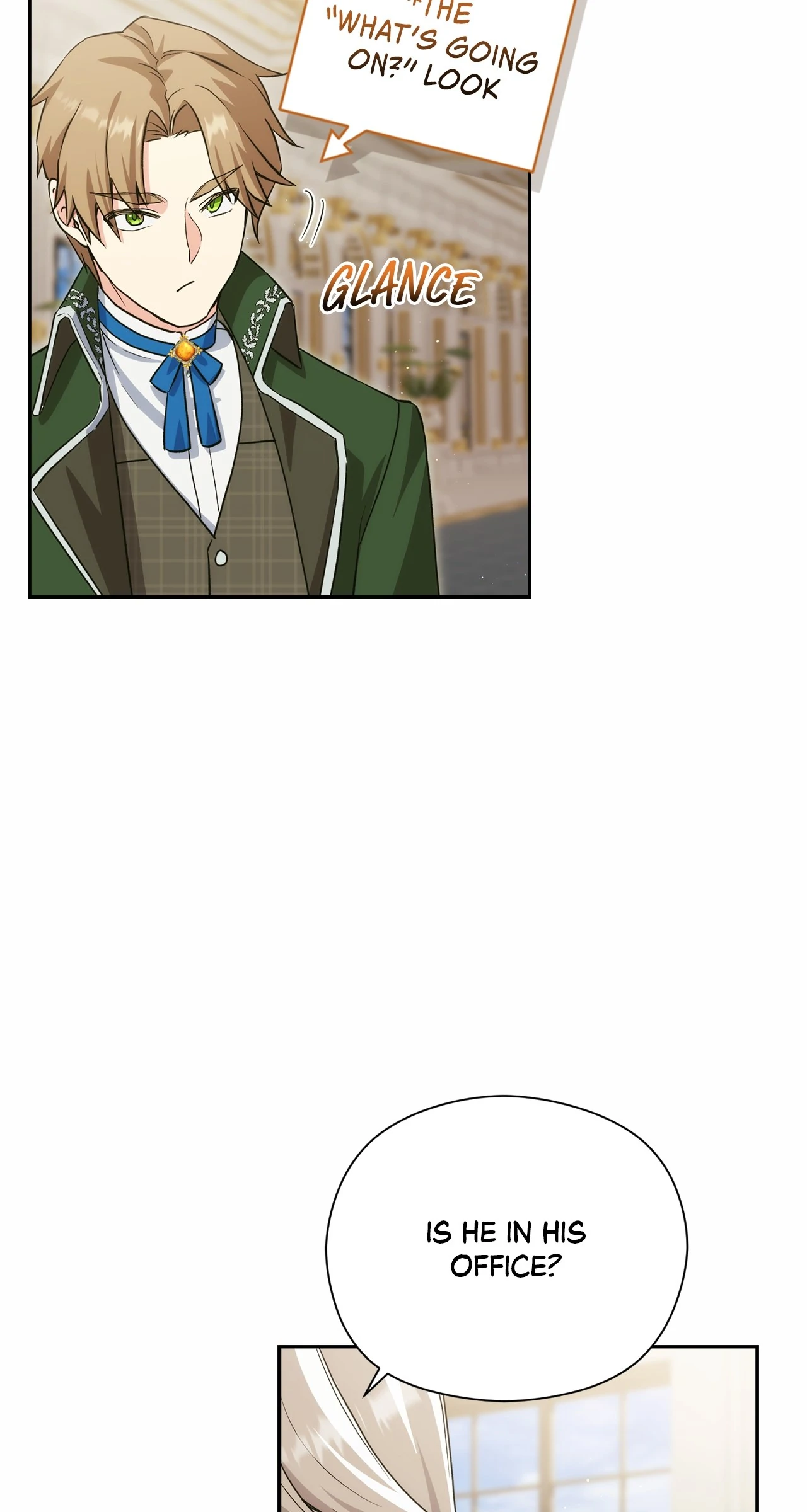 The Princess in The Henhouse (Official) - Chapter 20 manhwa