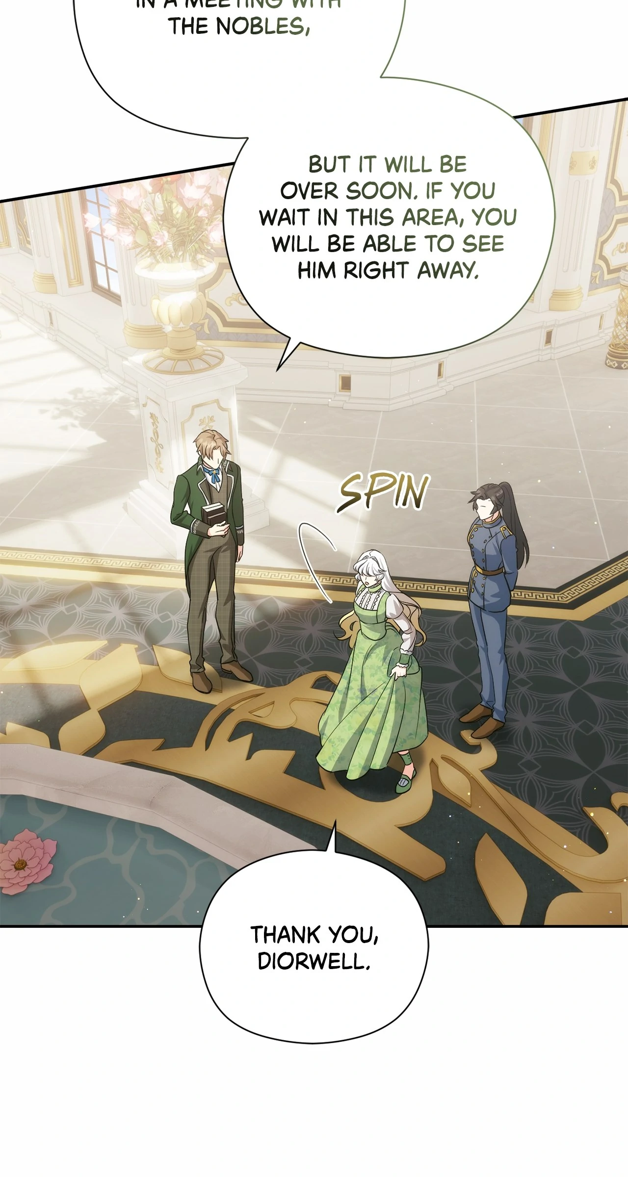 The Princess in The Henhouse (Official) - Chapter 20 manhwa