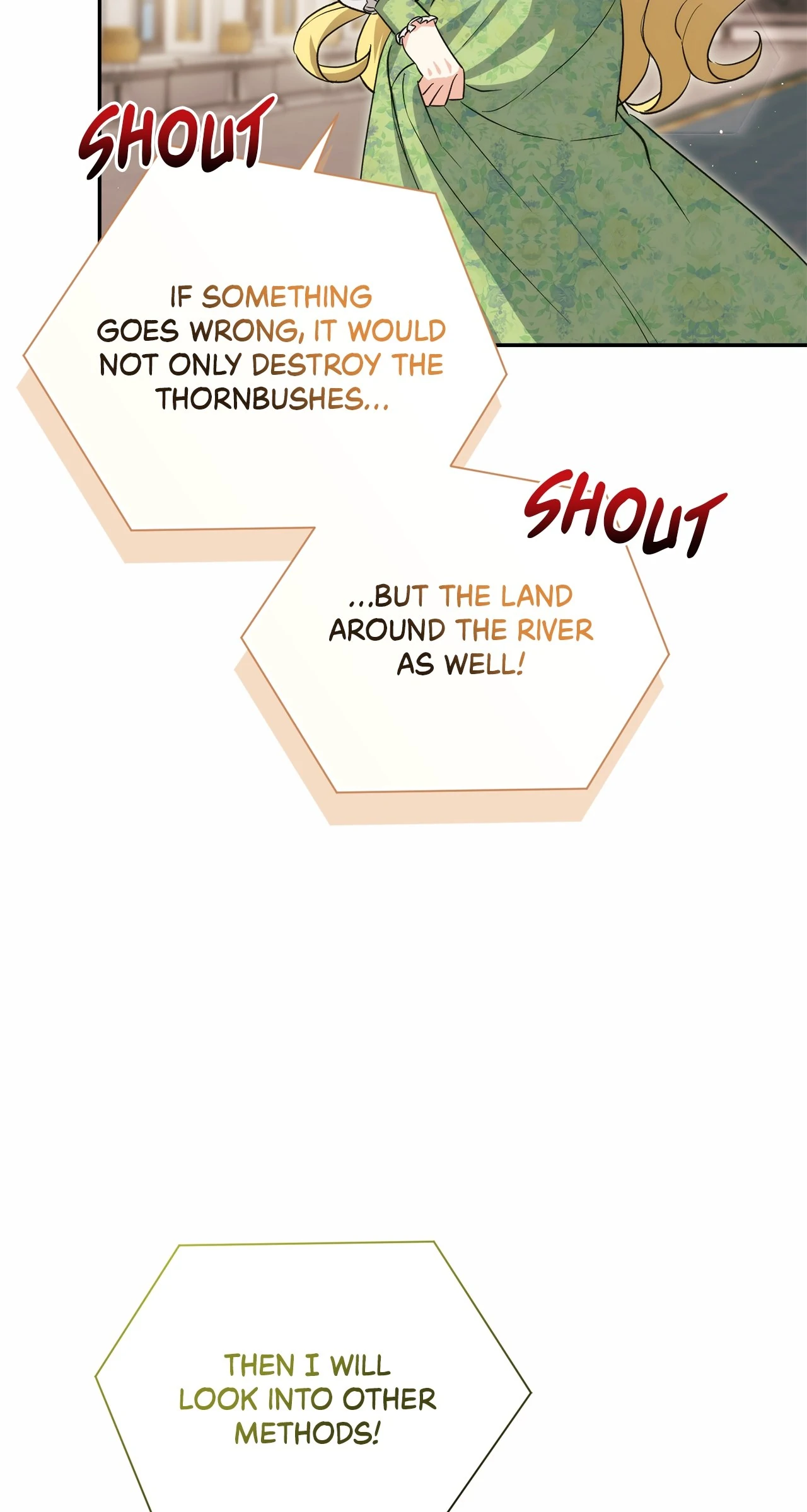 The Princess in The Henhouse (Official) - Chapter 20 manhwa