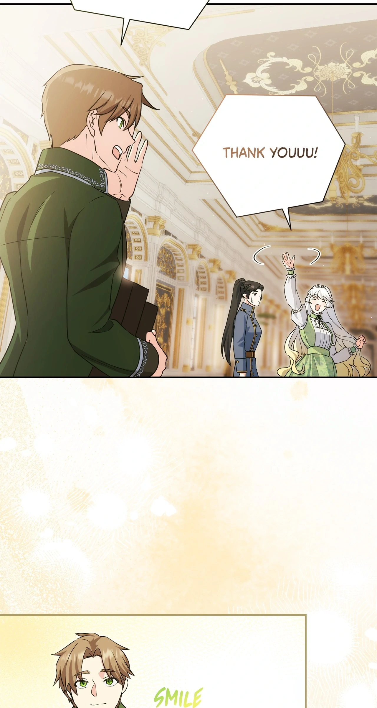 The Princess in The Henhouse (Official) - Chapter 20 manhwa