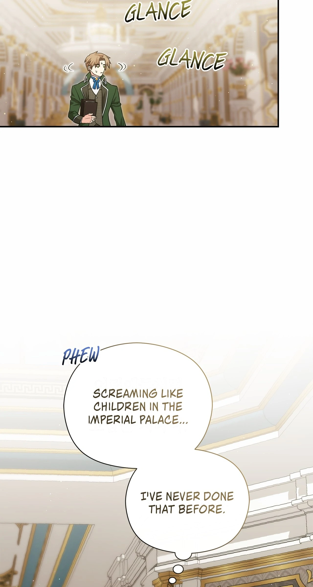 The Princess in The Henhouse (Official) - Chapter 20 manhwa