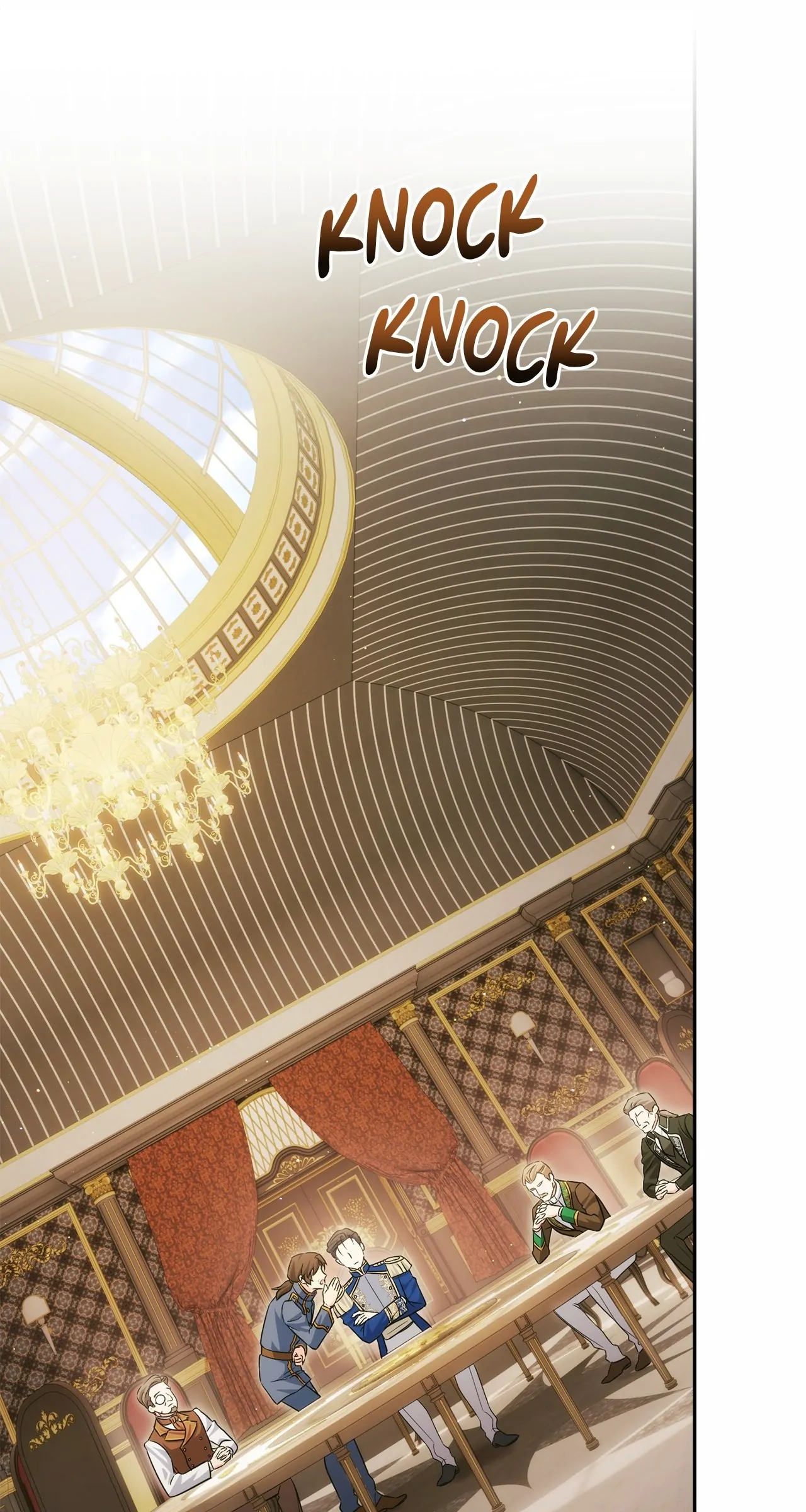 The Princess in The Henhouse (Official) - Chapter 20 manhwa