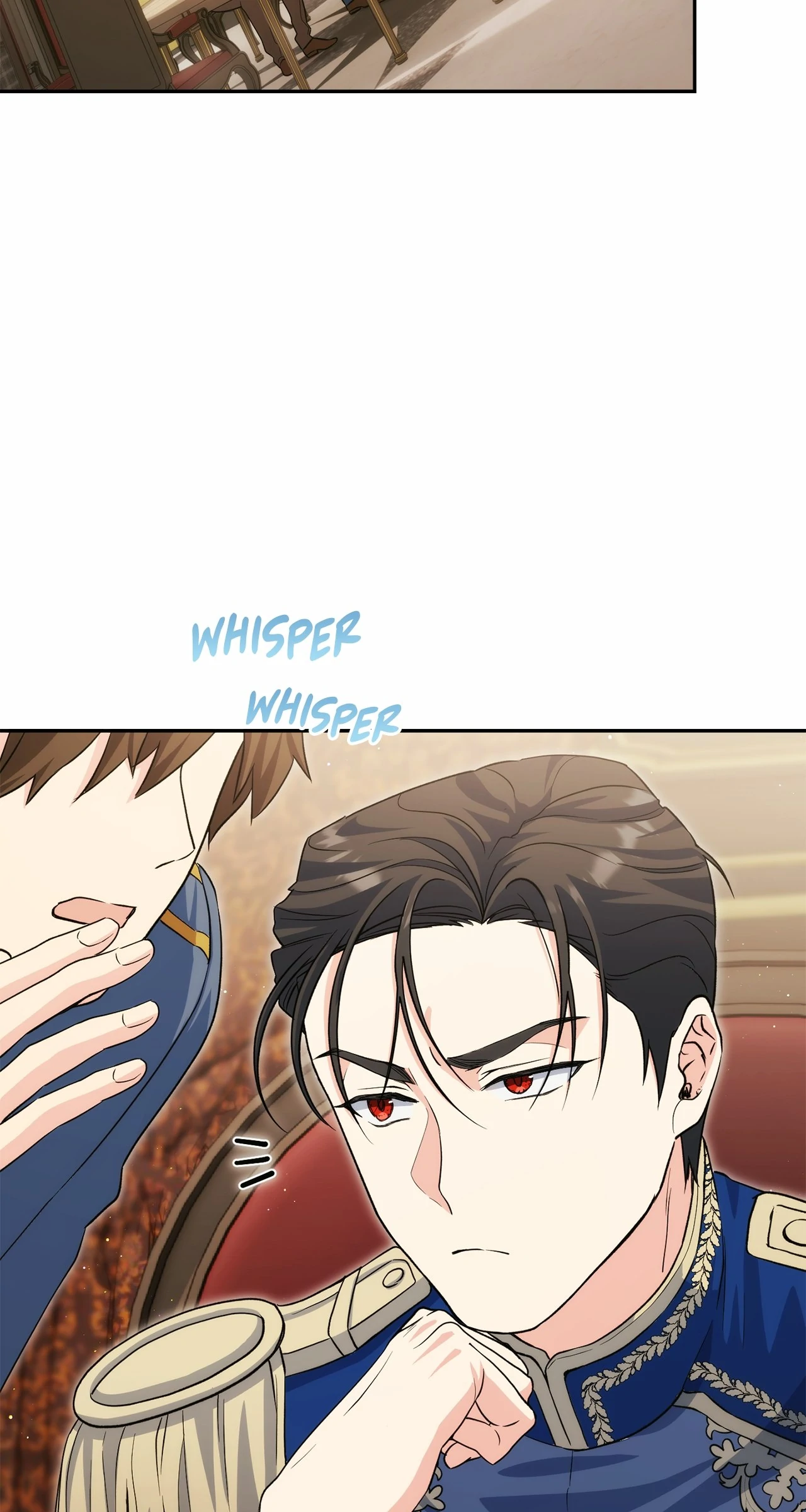 The Princess in The Henhouse (Official) - Chapter 20 manhwa