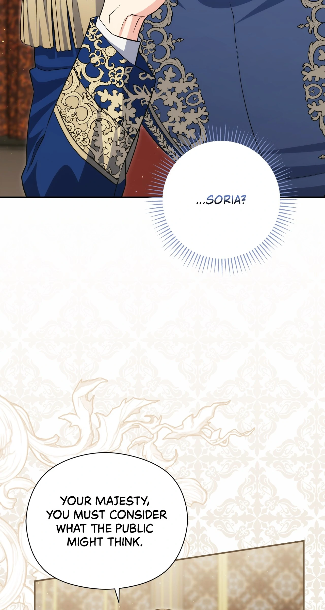 The Princess in The Henhouse (Official) - Chapter 20 manhwa
