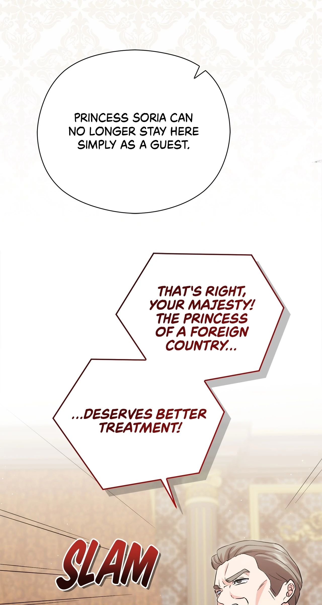 The Princess in The Henhouse (Official) - Chapter 20 manhwa