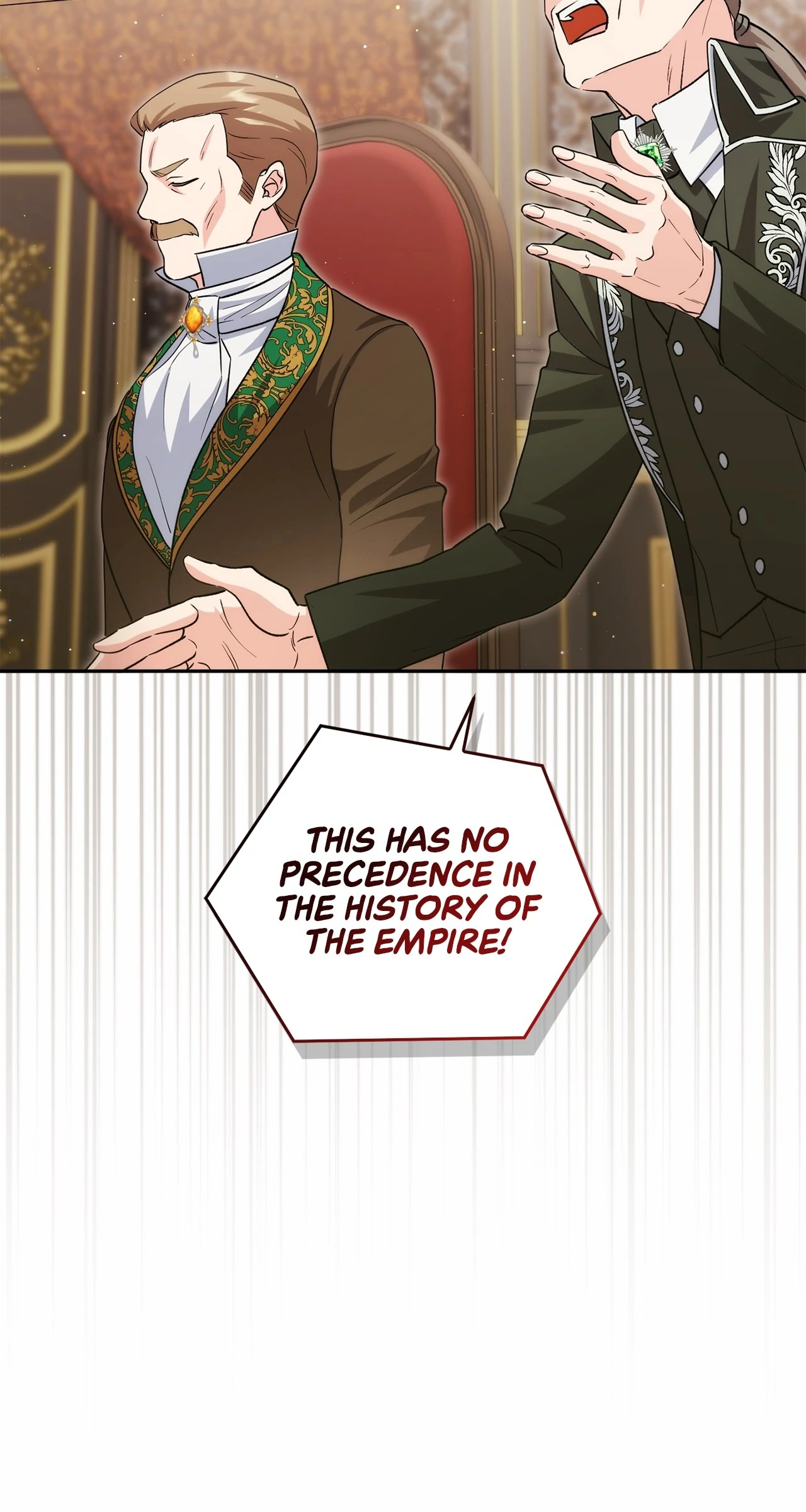 The Princess in The Henhouse (Official) - Chapter 20 manhwa