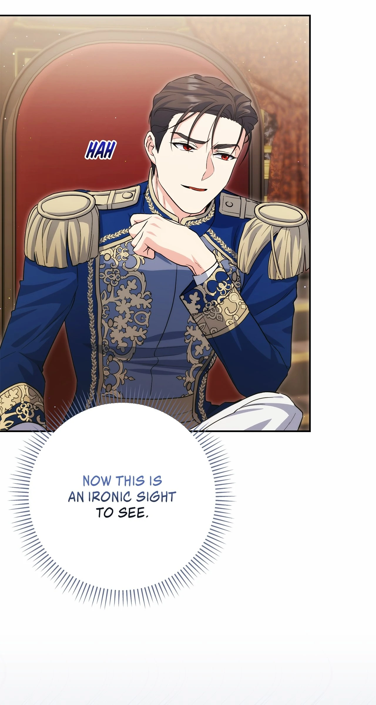 The Princess in The Henhouse (Official) - Chapter 20 manhwa