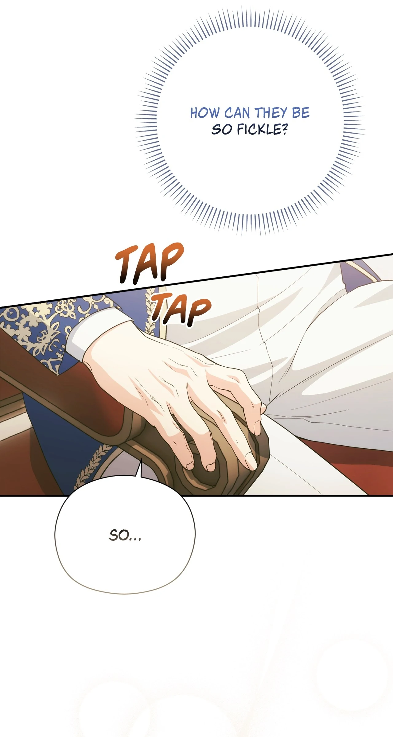 The Princess in The Henhouse (Official) - Chapter 20 manhwa