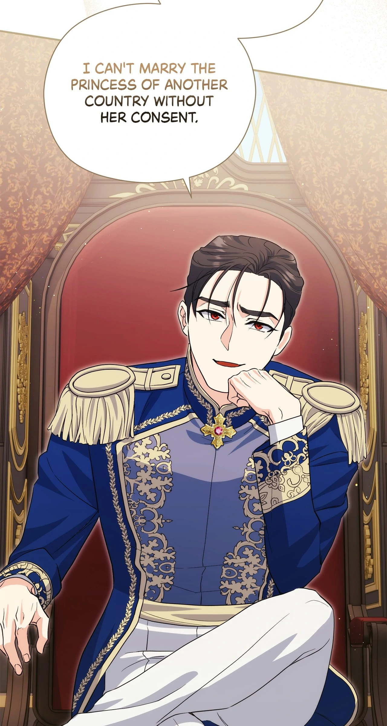 The Princess in The Henhouse (Official) - Chapter 20 manhwa