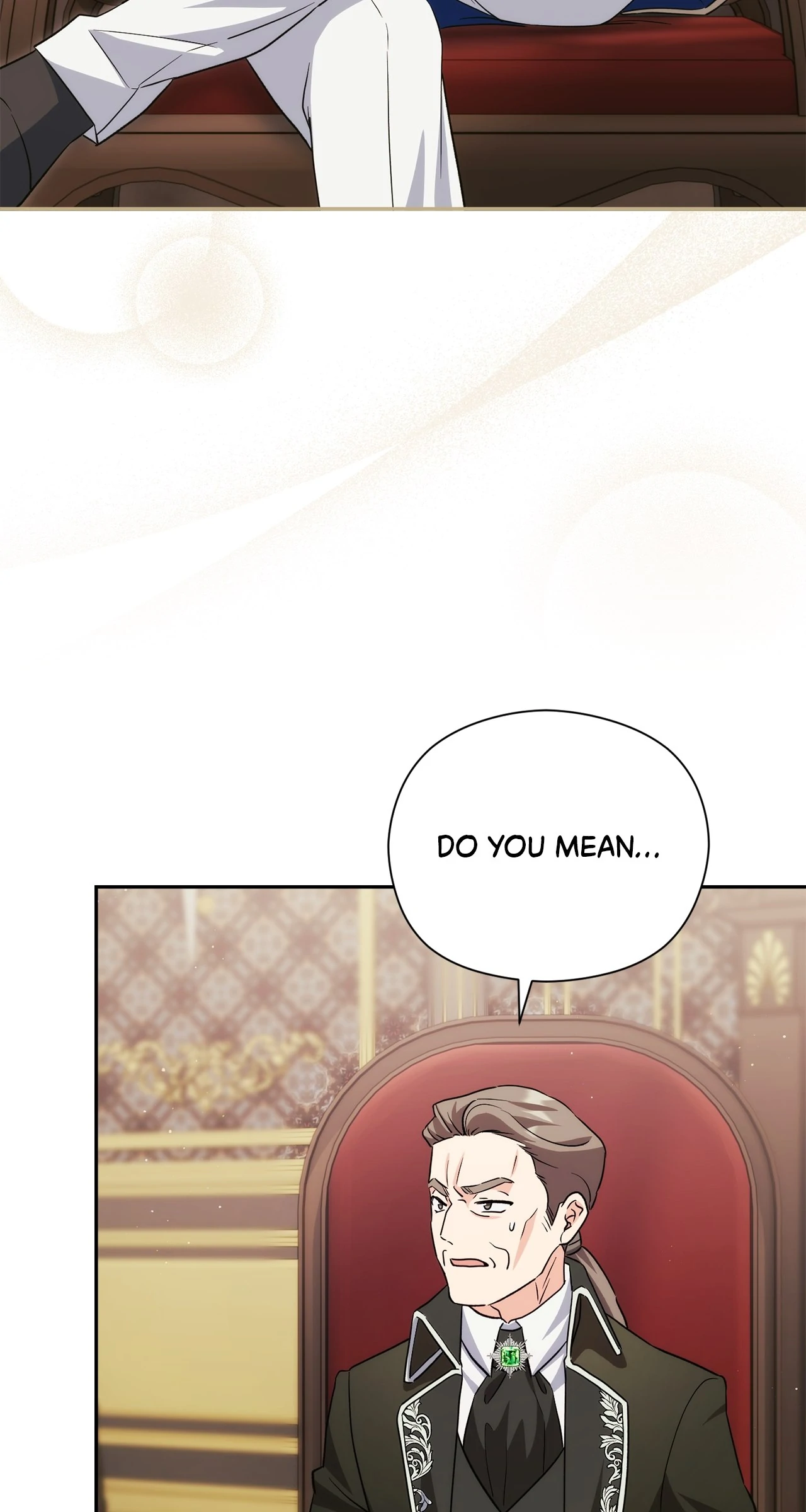 The Princess in The Henhouse (Official) - Chapter 20 manhwa