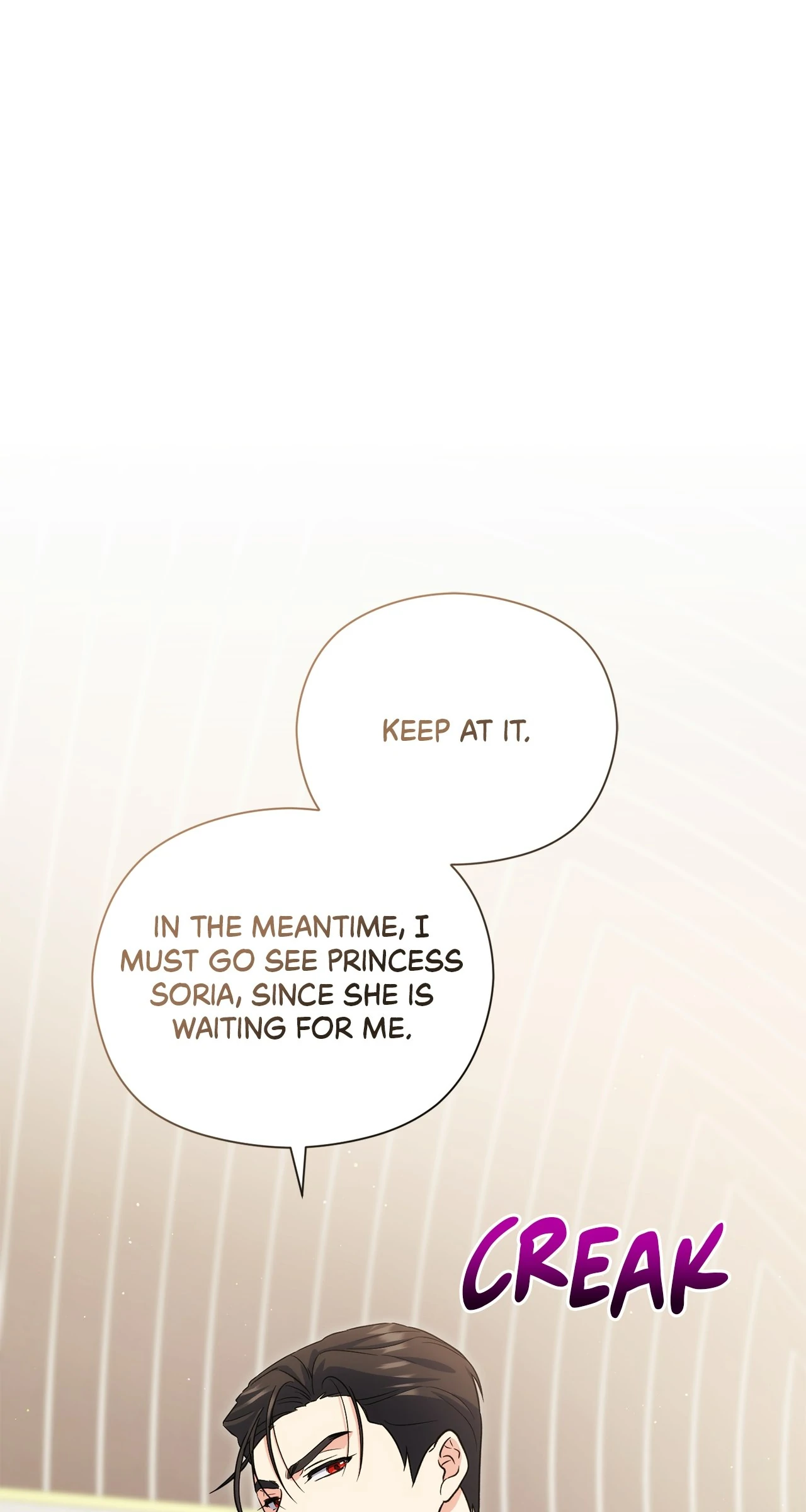The Princess in The Henhouse (Official) - Chapter 20 manhwa