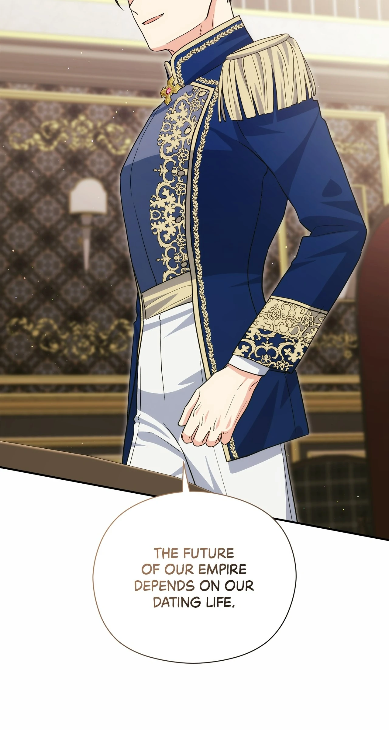 The Princess in The Henhouse (Official) - Chapter 20 manhwa