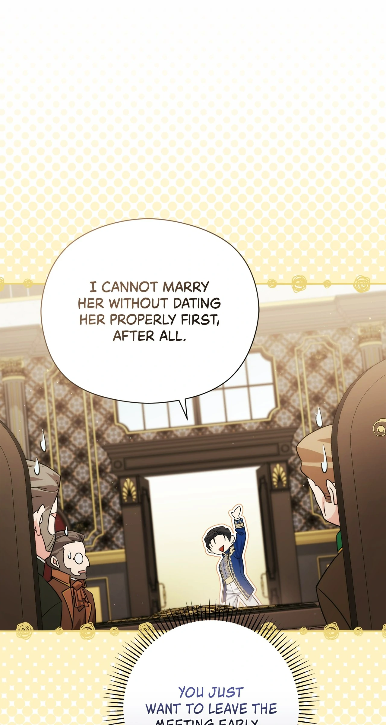 The Princess in The Henhouse (Official) - Chapter 20 manhwa