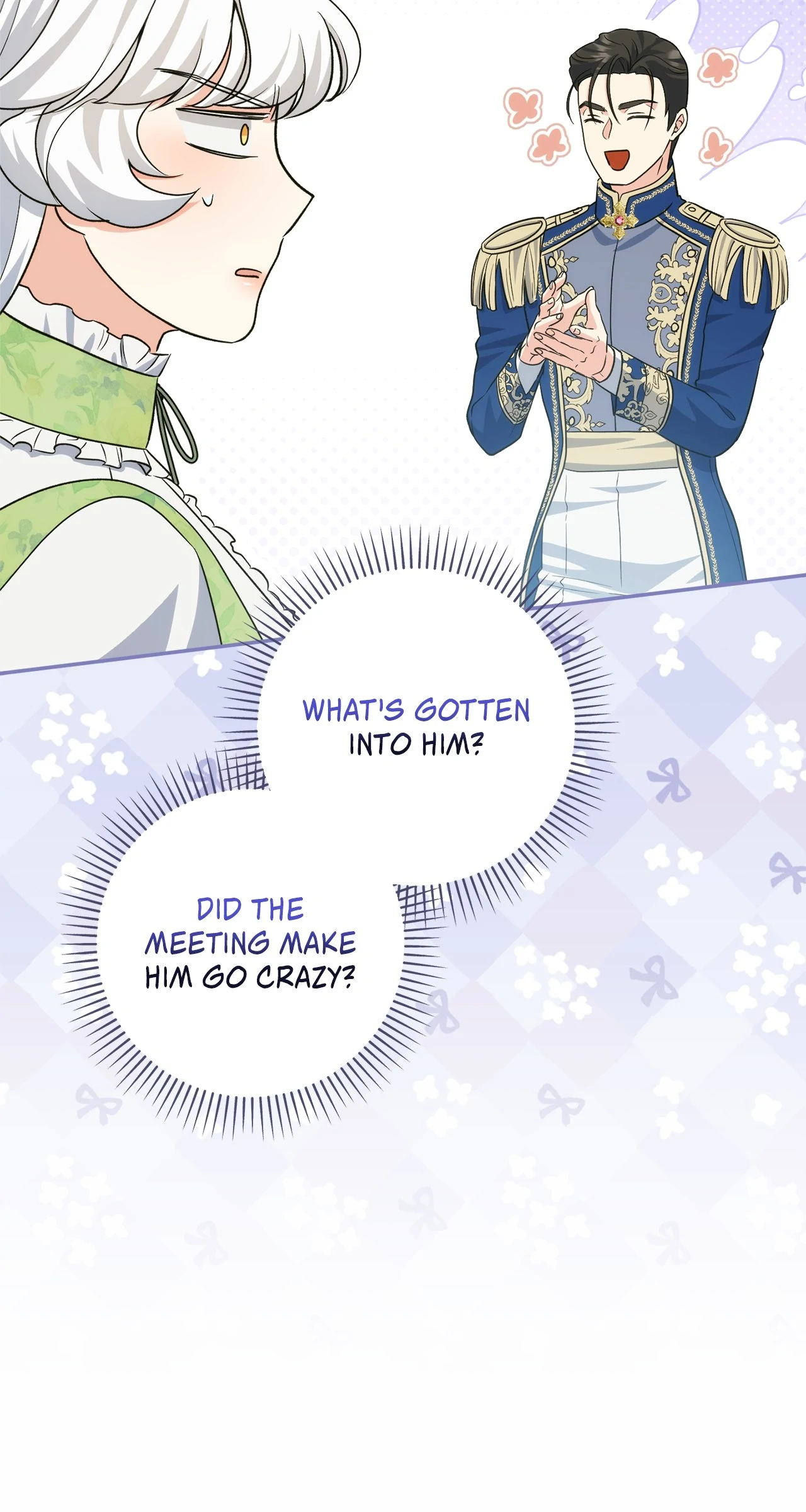The Princess in The Henhouse (Official) - Chapter 20 manhwa