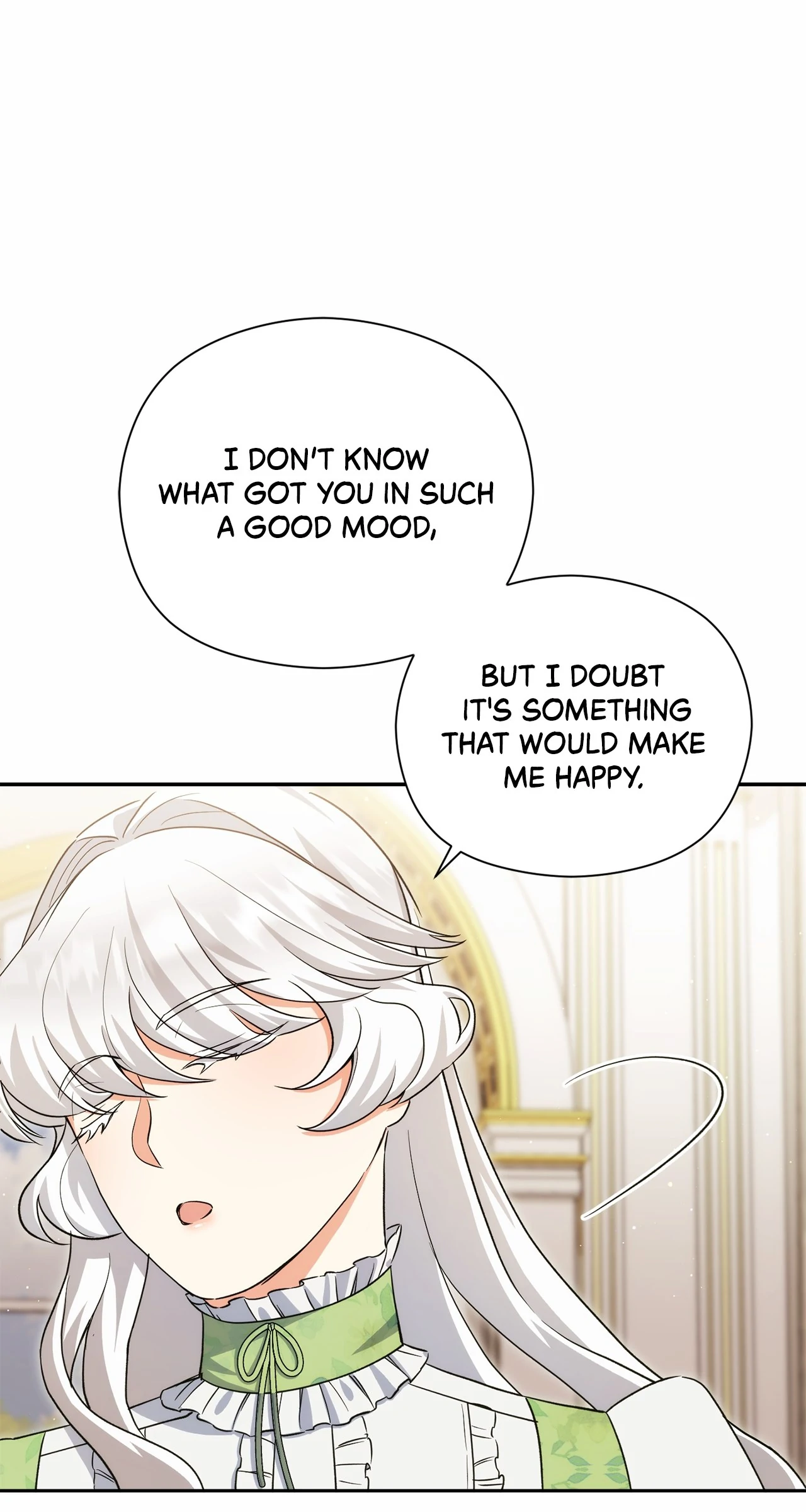 The Princess in The Henhouse (Official) - Chapter 20 manhwa