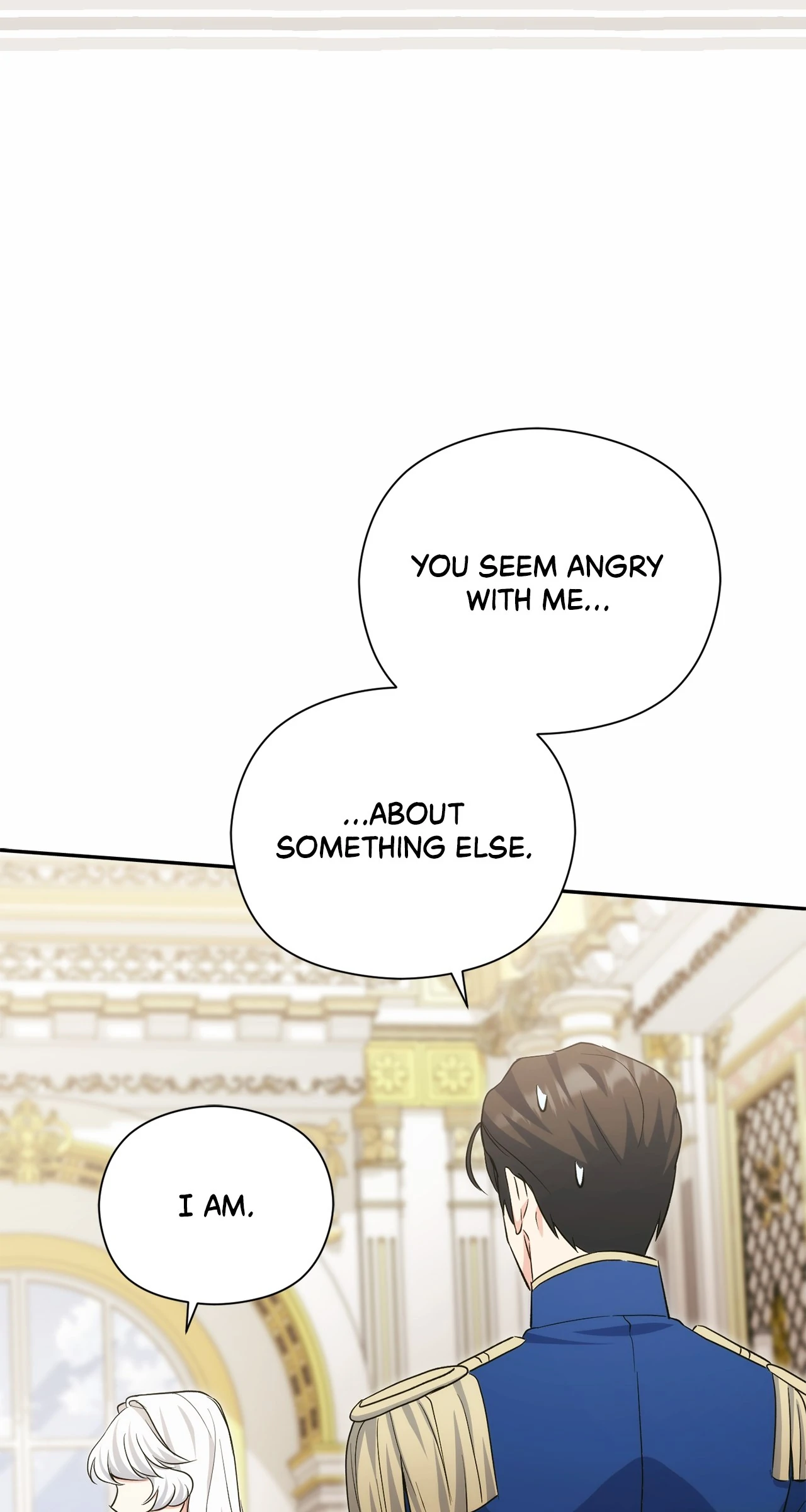 The Princess in The Henhouse (Official) - Chapter 20 manhwa