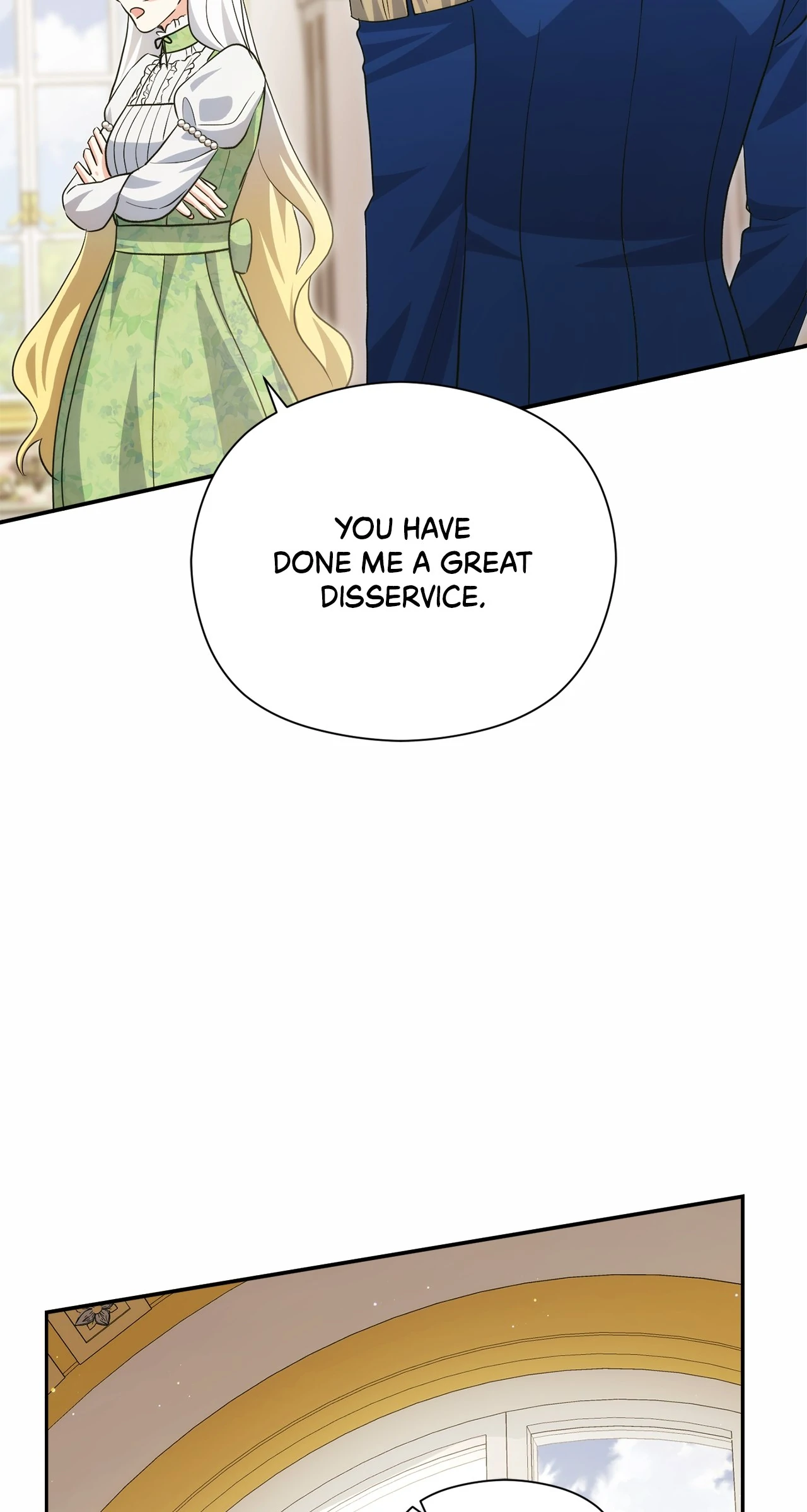 The Princess in The Henhouse (Official) - Chapter 20 manhwa