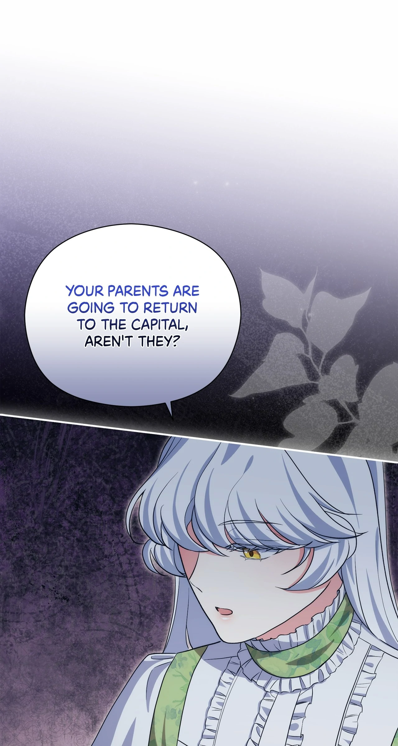 The Princess in The Henhouse (Official) - Chapter 20 manhwa