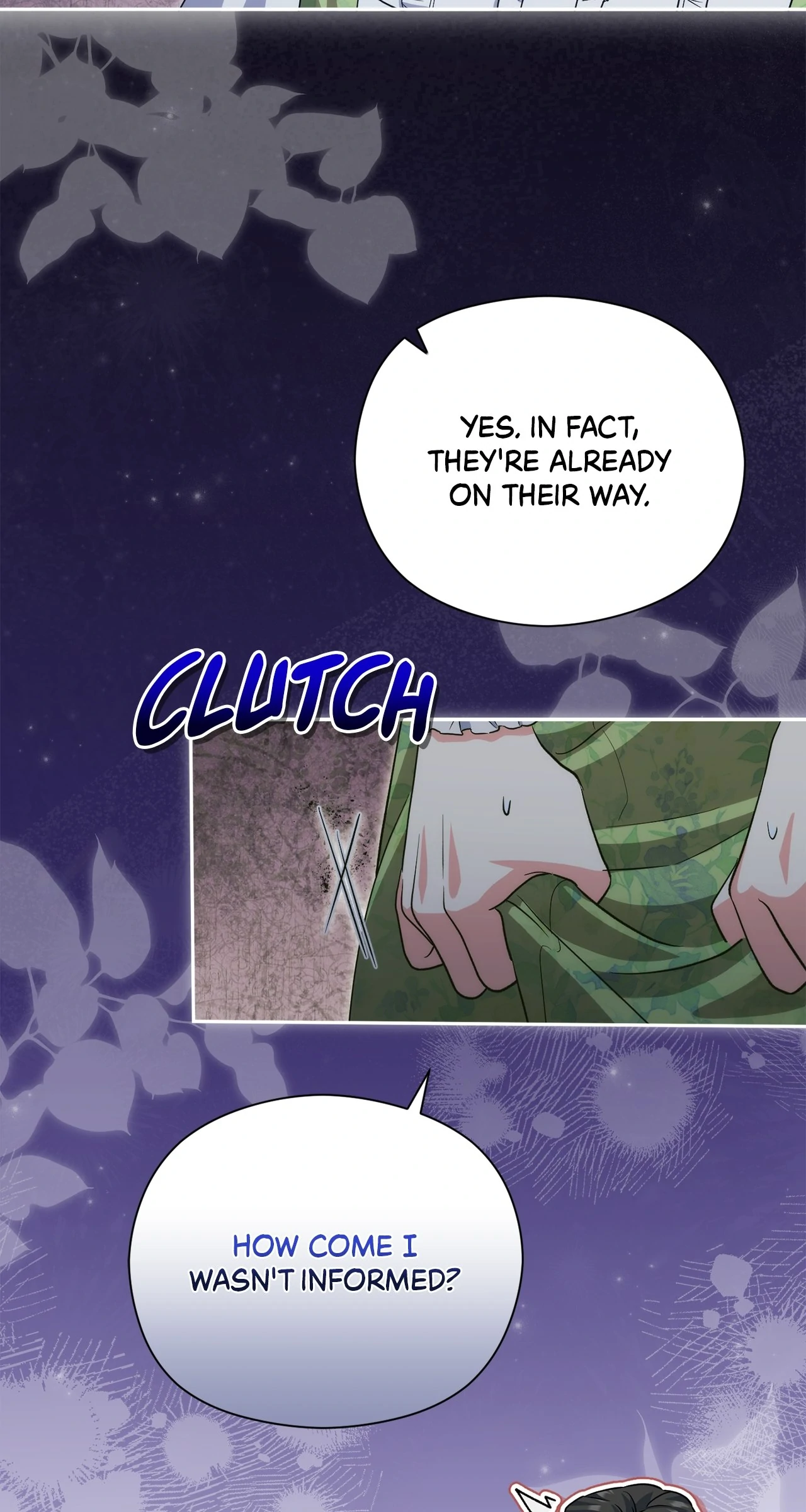 The Princess in The Henhouse (Official) - Chapter 20 manhwa