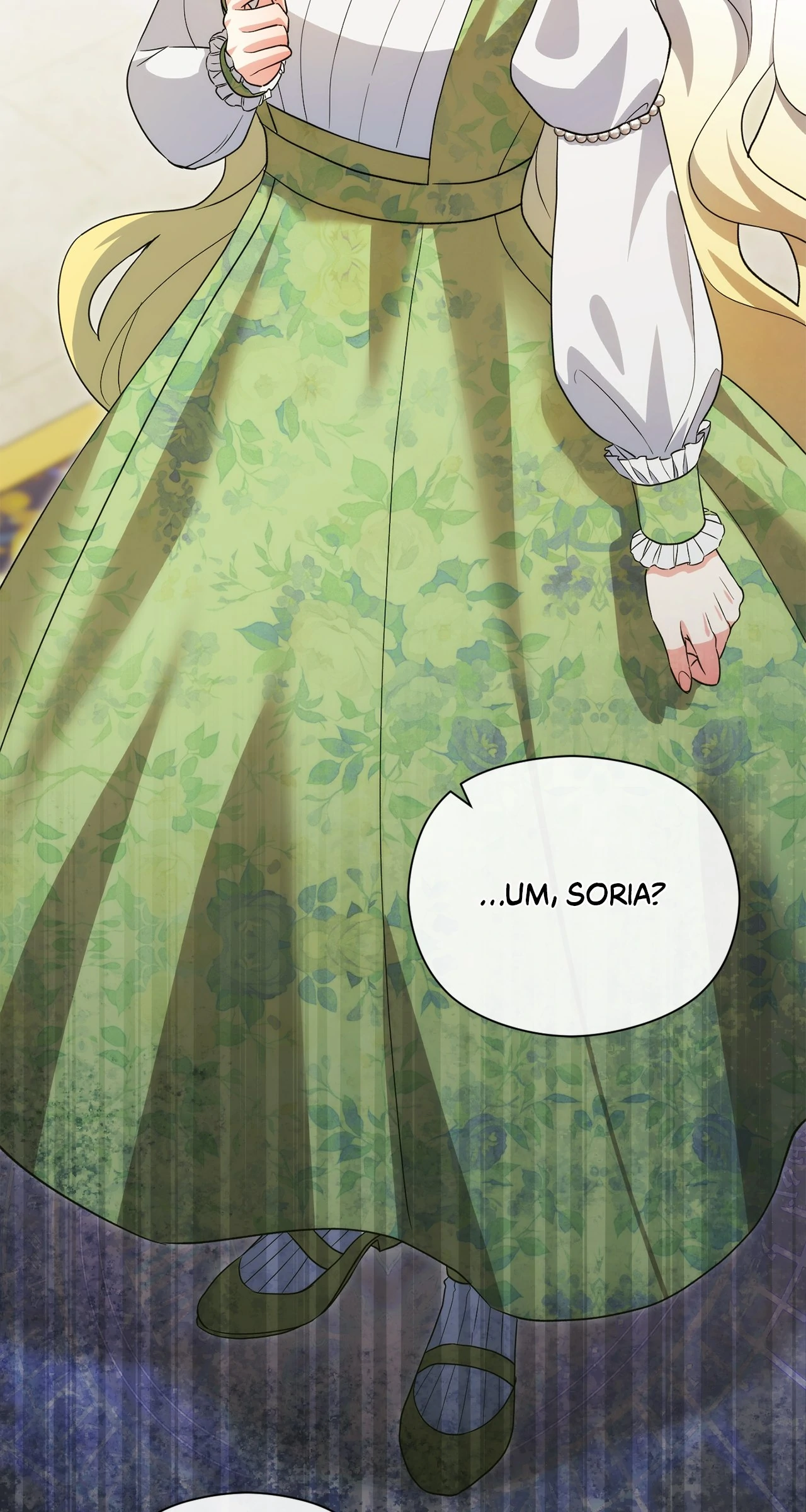 The Princess in The Henhouse (Official) - Chapter 20 manhwa