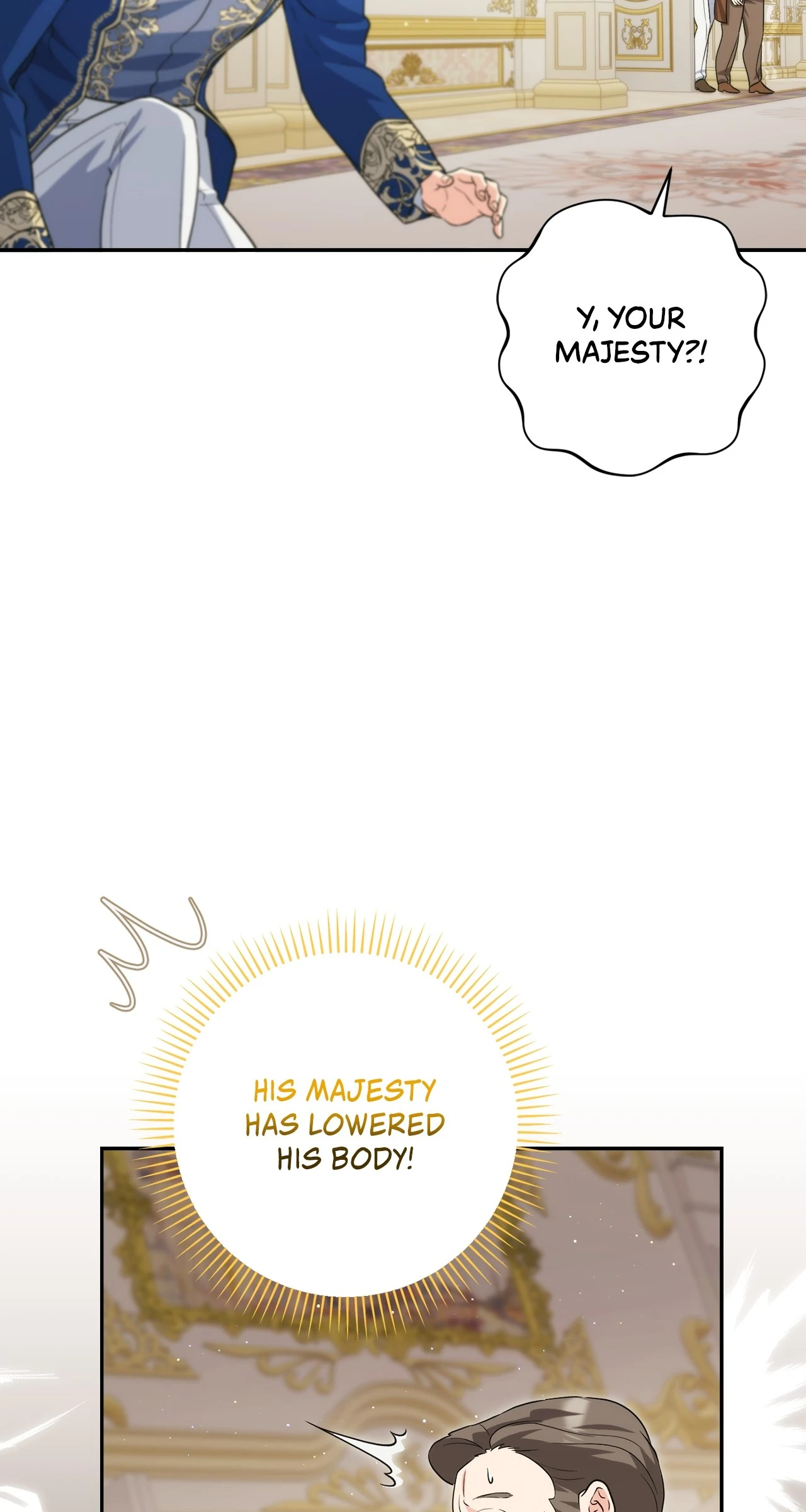 The Princess in The Henhouse (Official) - Chapter 21 manhwa