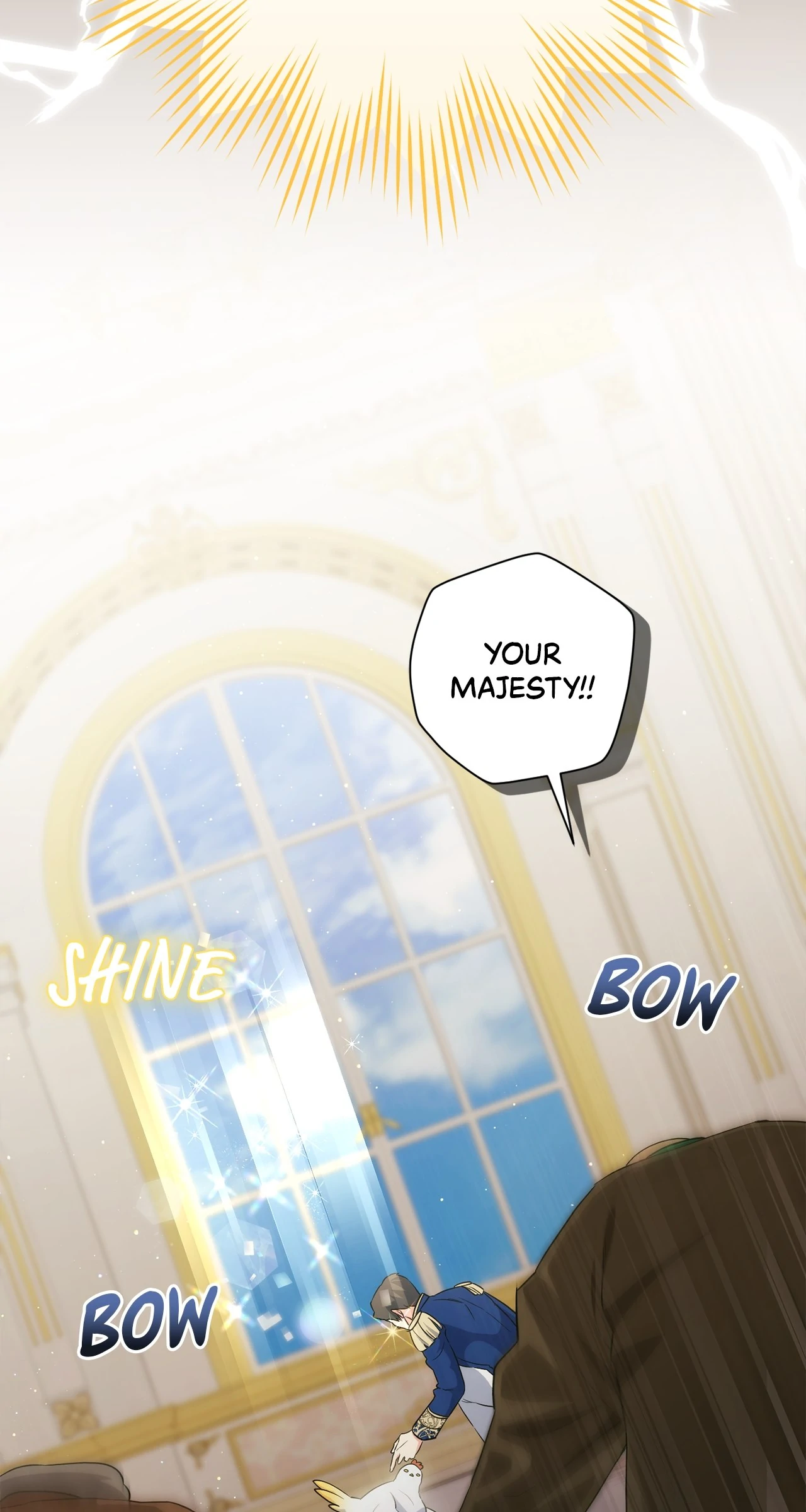 The Princess in The Henhouse (Official) - Chapter 21 manhwa