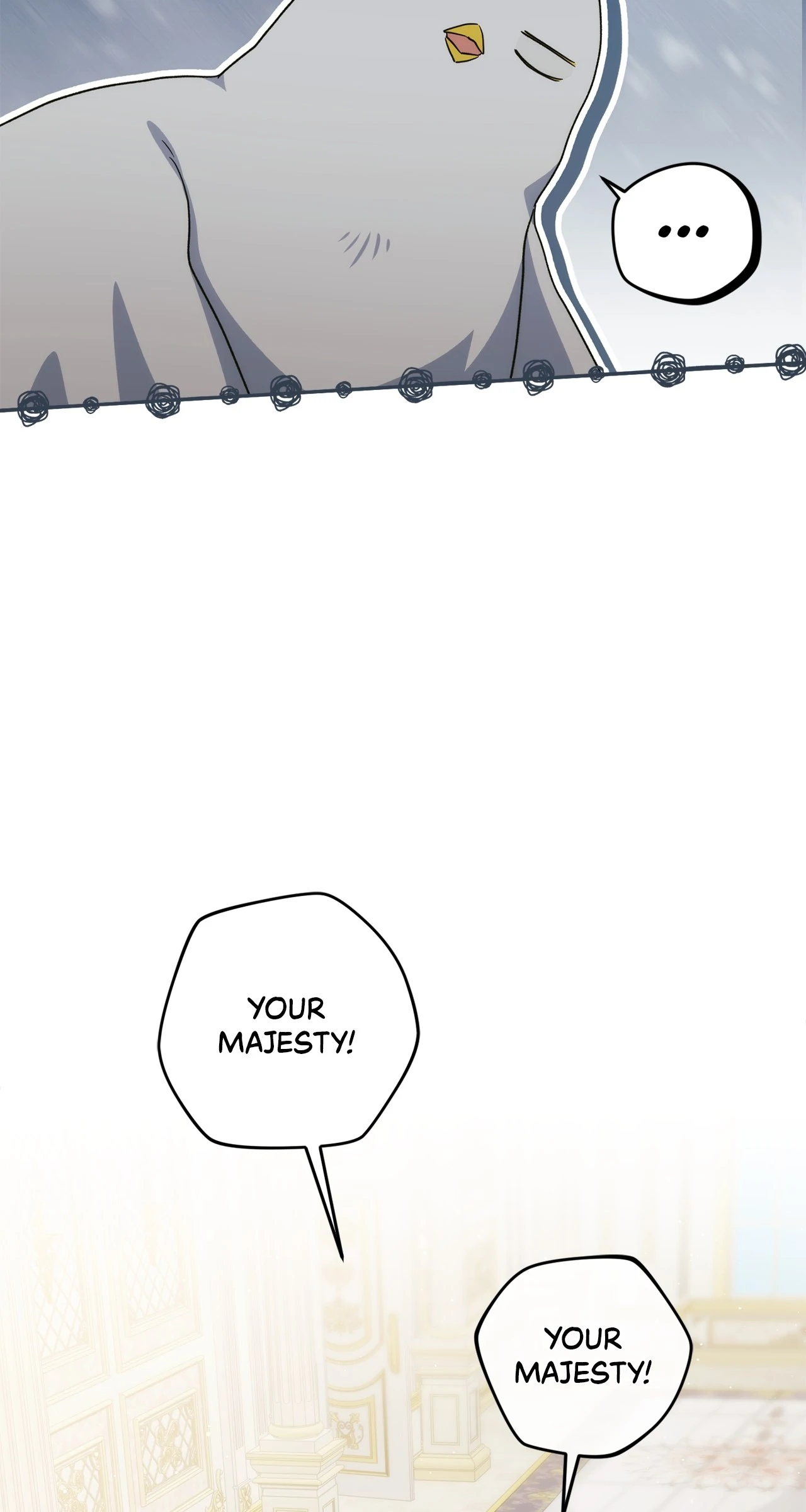The Princess in The Henhouse (Official) - Chapter 21 manhwa