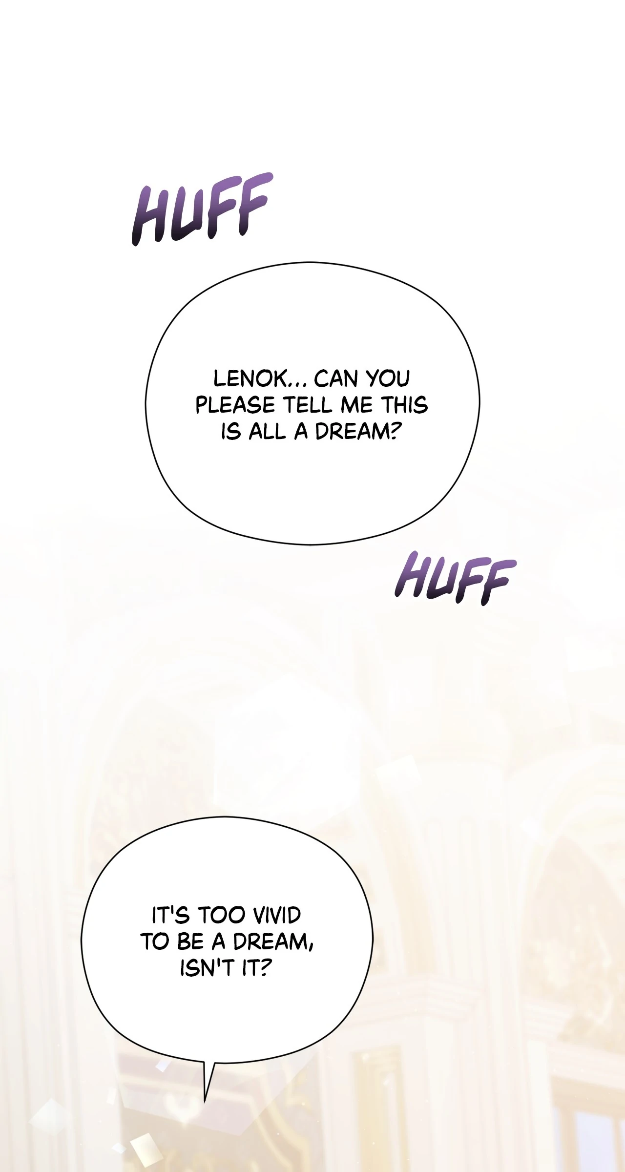 The Princess in The Henhouse (Official) - Chapter 21 manhwa