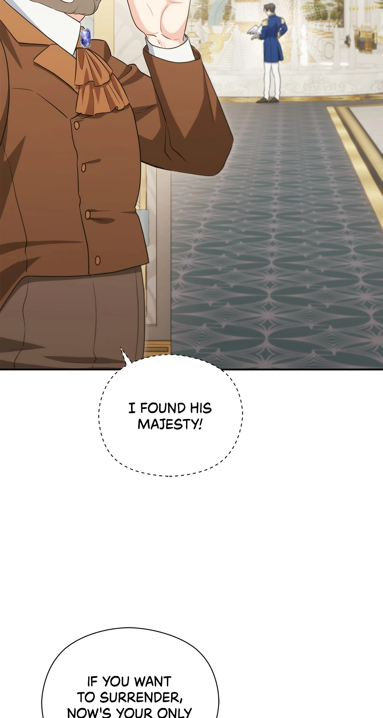 The Princess in The Henhouse (Official) - Chapter 21 manhwa