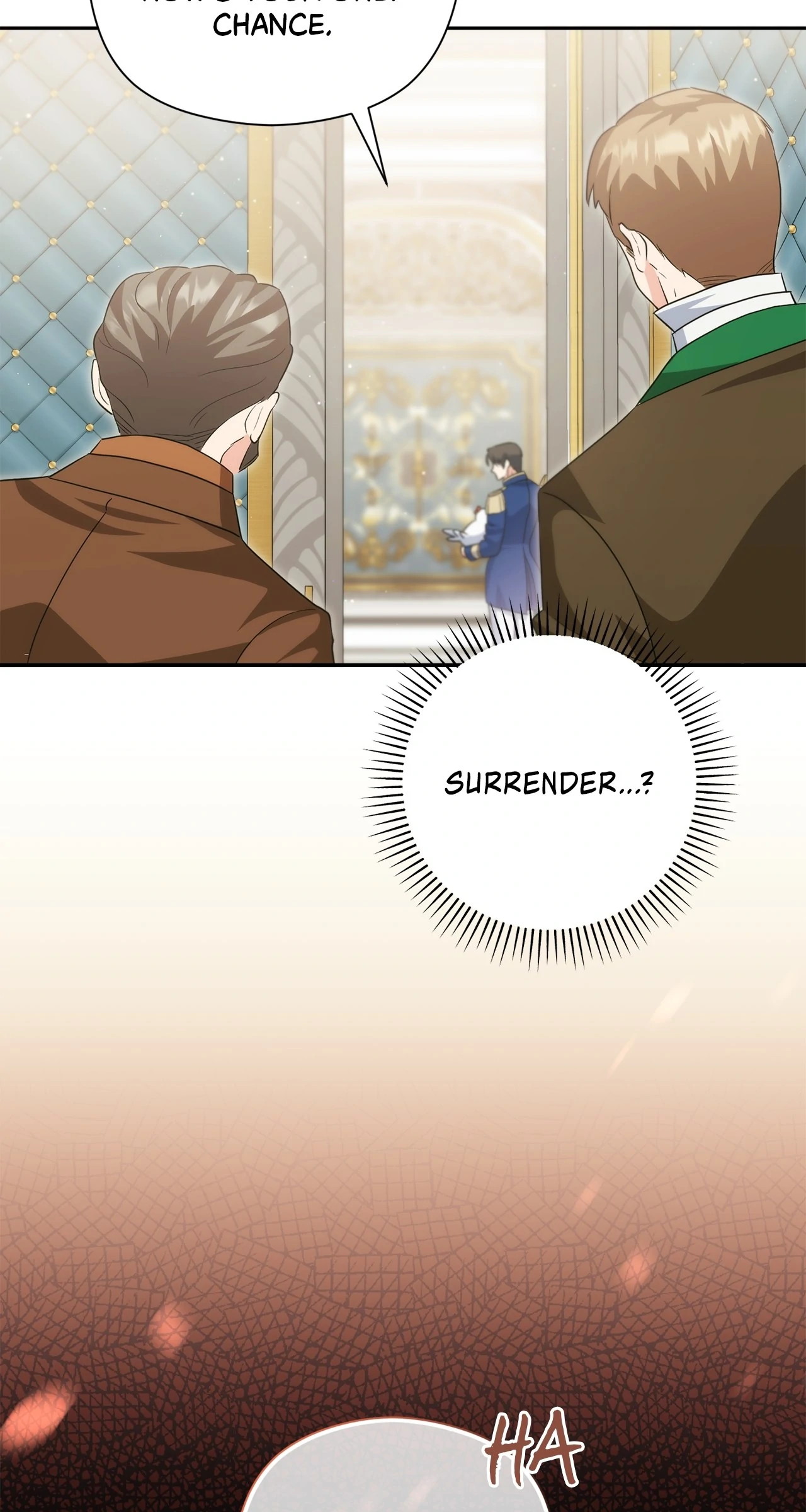 The Princess in The Henhouse (Official) - Chapter 21 manhwa