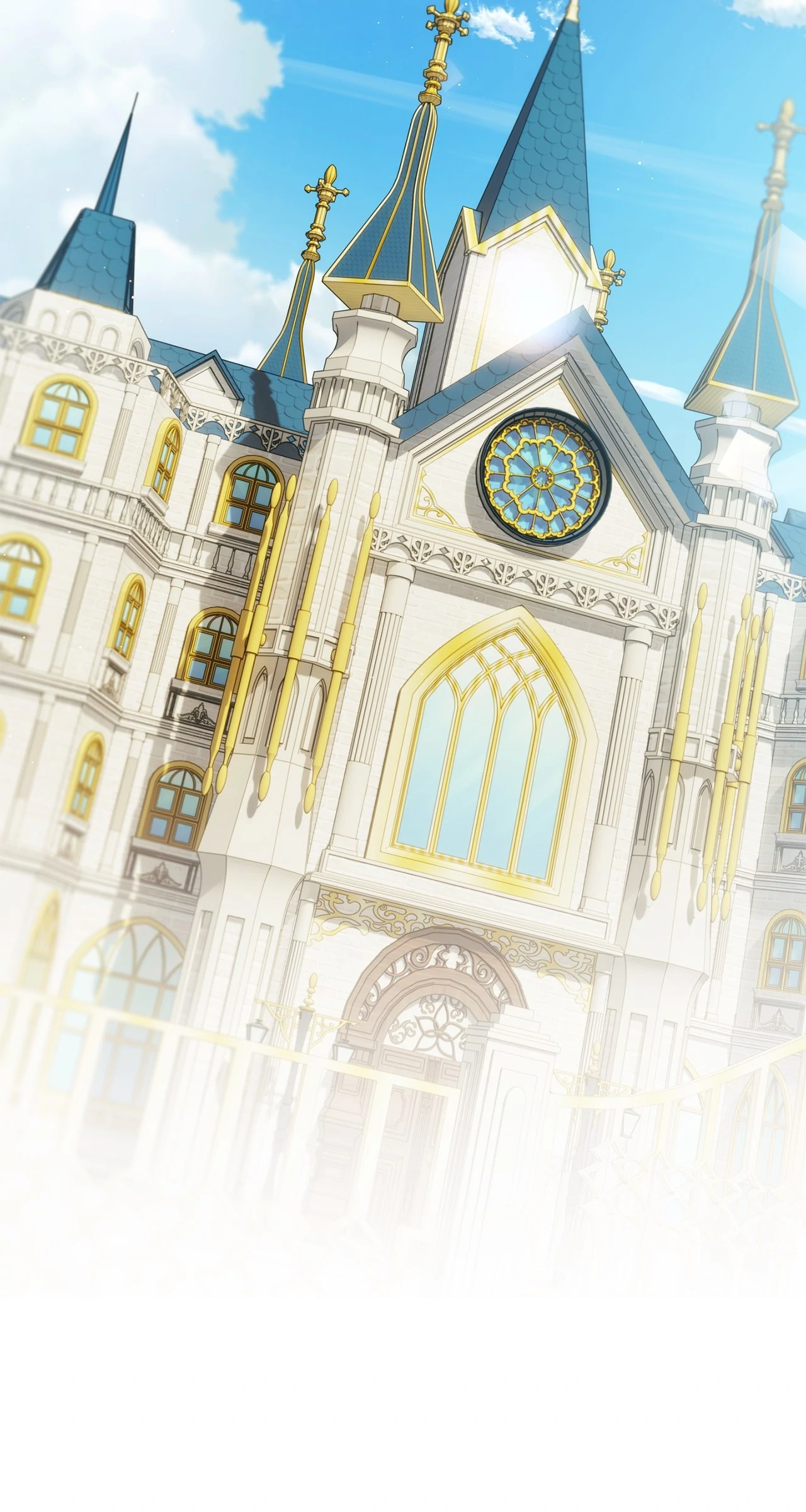 The Princess in The Henhouse (Official) - Chapter 21 manhwa