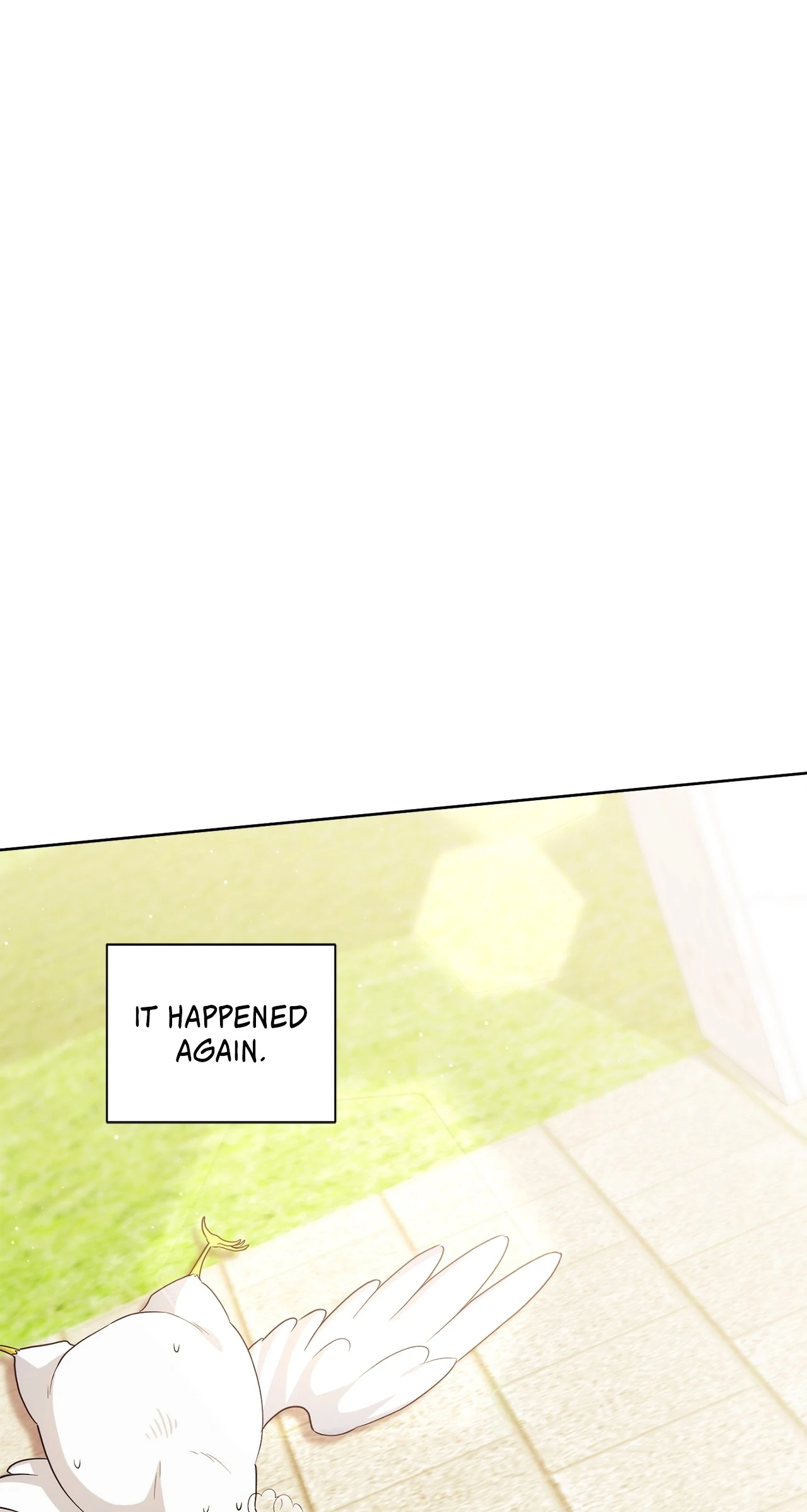 The Princess in The Henhouse (Official) - Chapter 21 manhwa