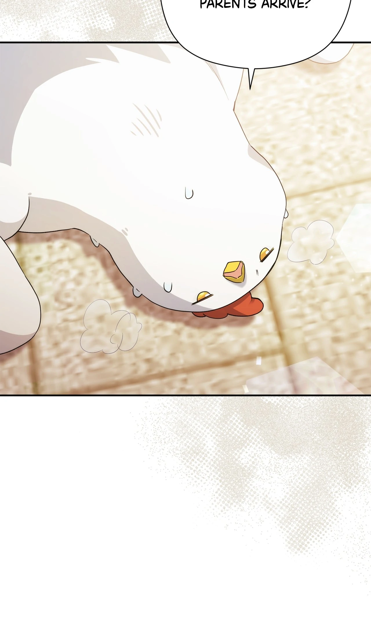 The Princess in The Henhouse (Official) - Chapter 21 manhwa