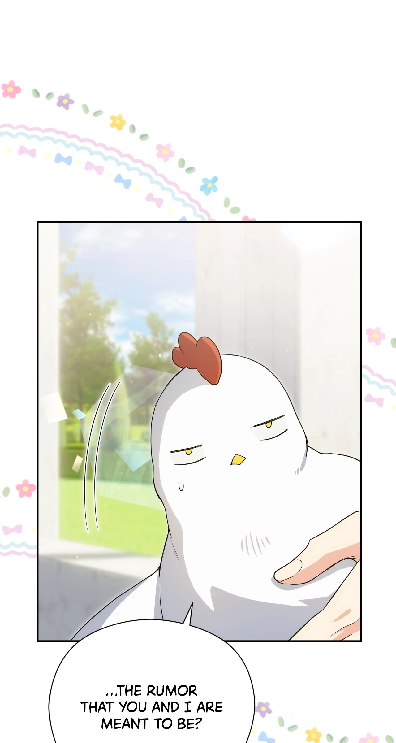 The Princess in The Henhouse (Official) - Chapter 21 manhwa