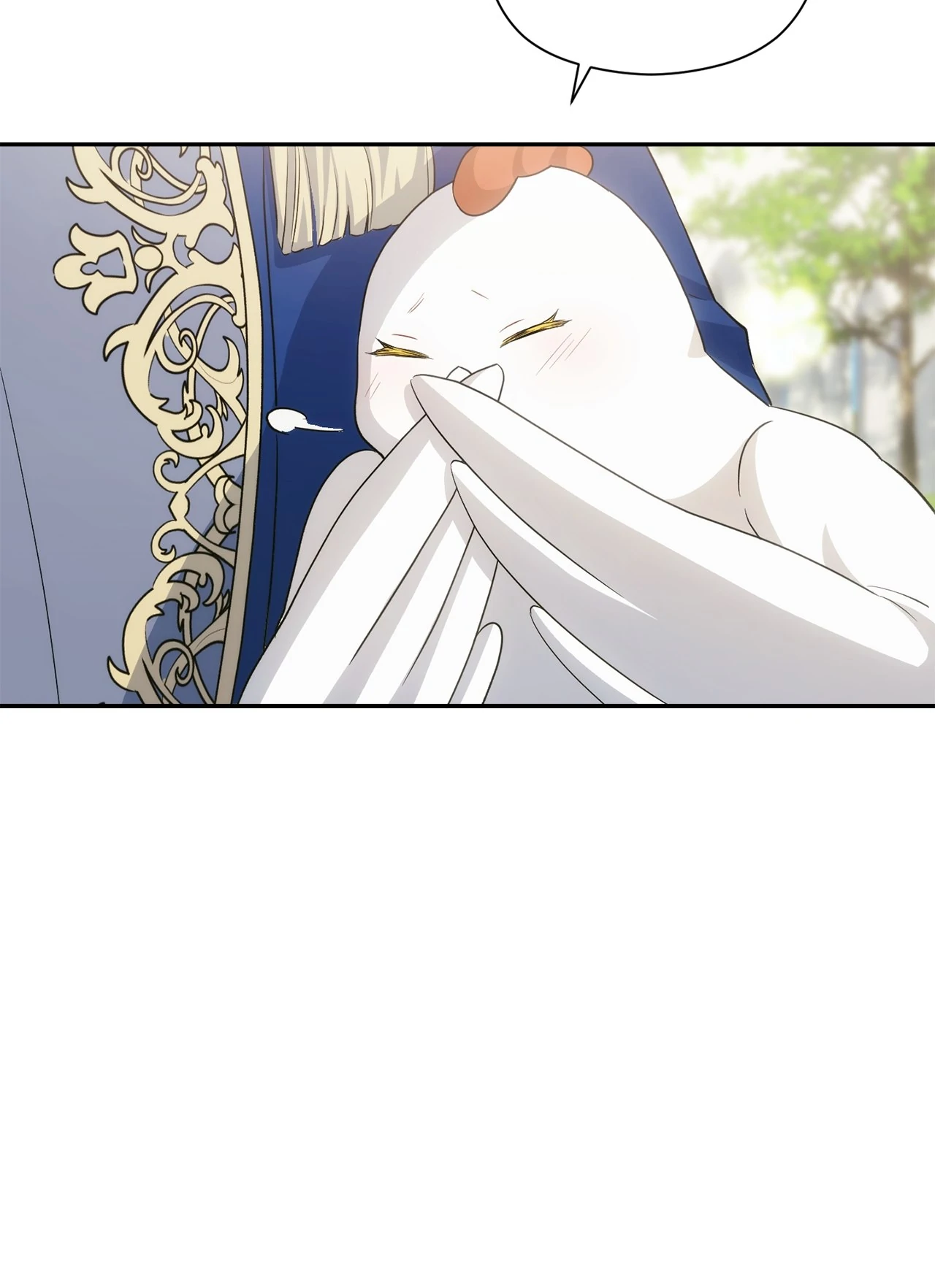 The Princess in The Henhouse (Official) - Chapter 21 manhwa