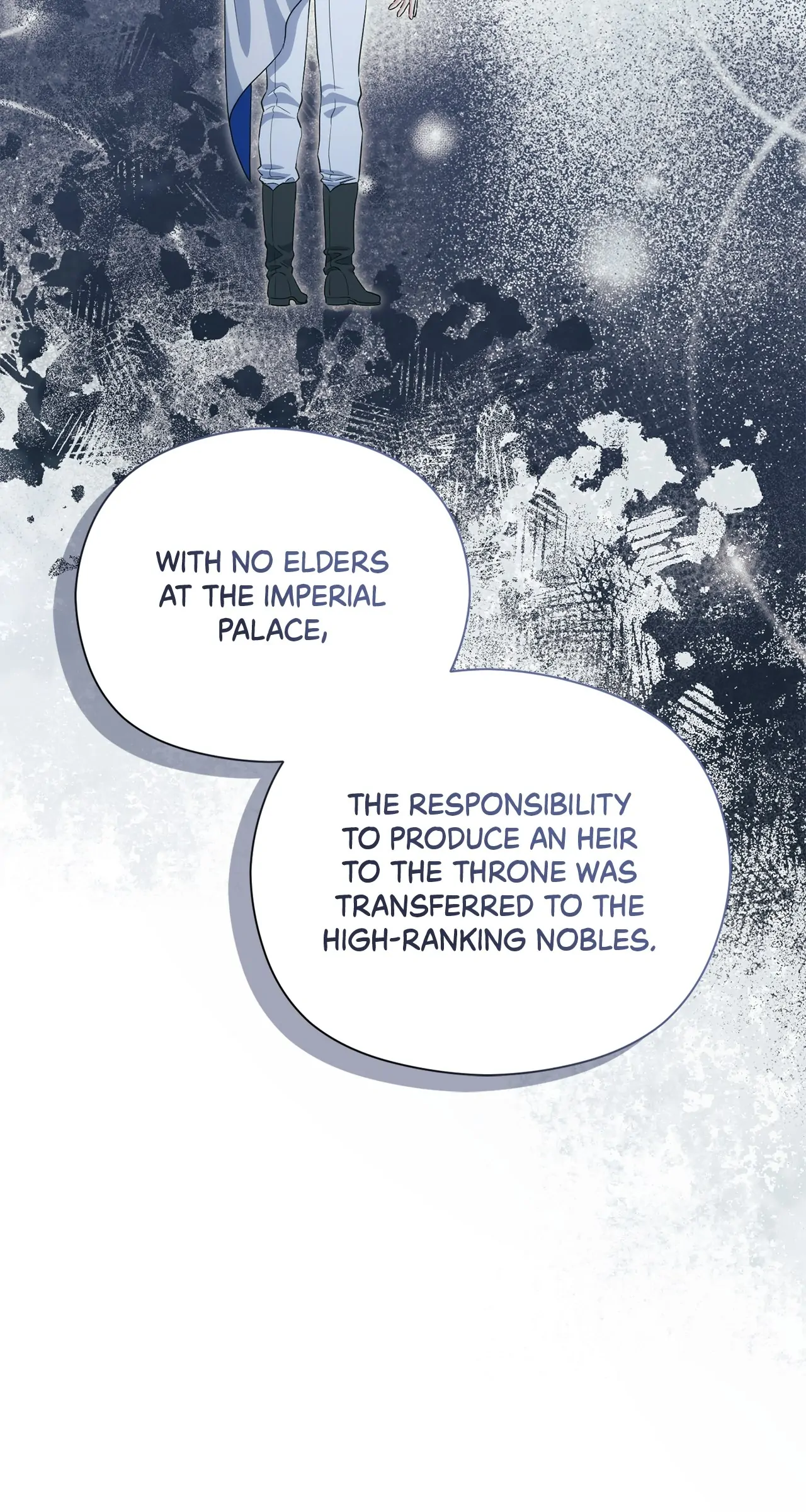 The Princess in The Henhouse (Official) - Chapter 21 manhwa