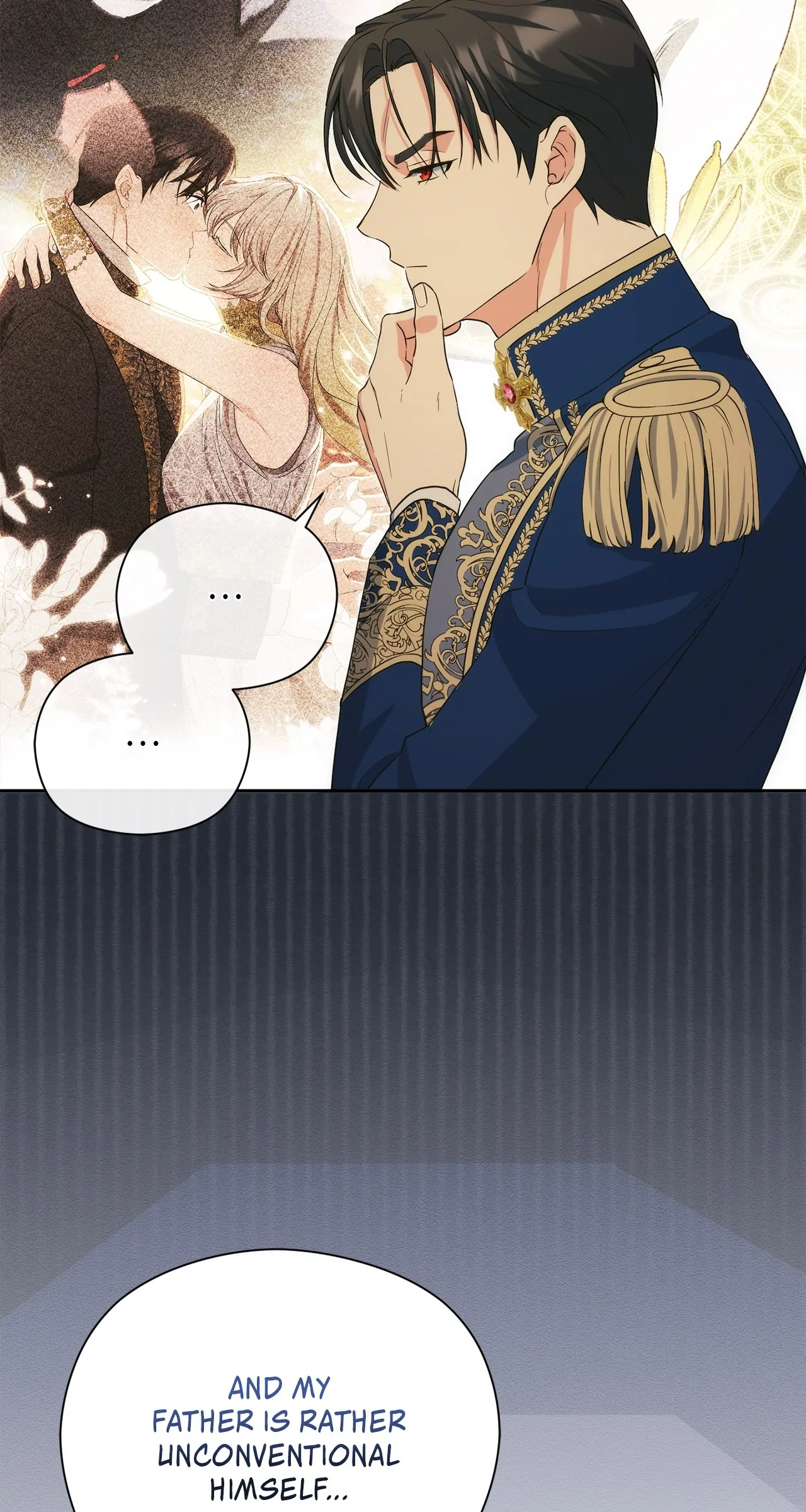The Princess in The Henhouse (Official) - Chapter 21 manhwa