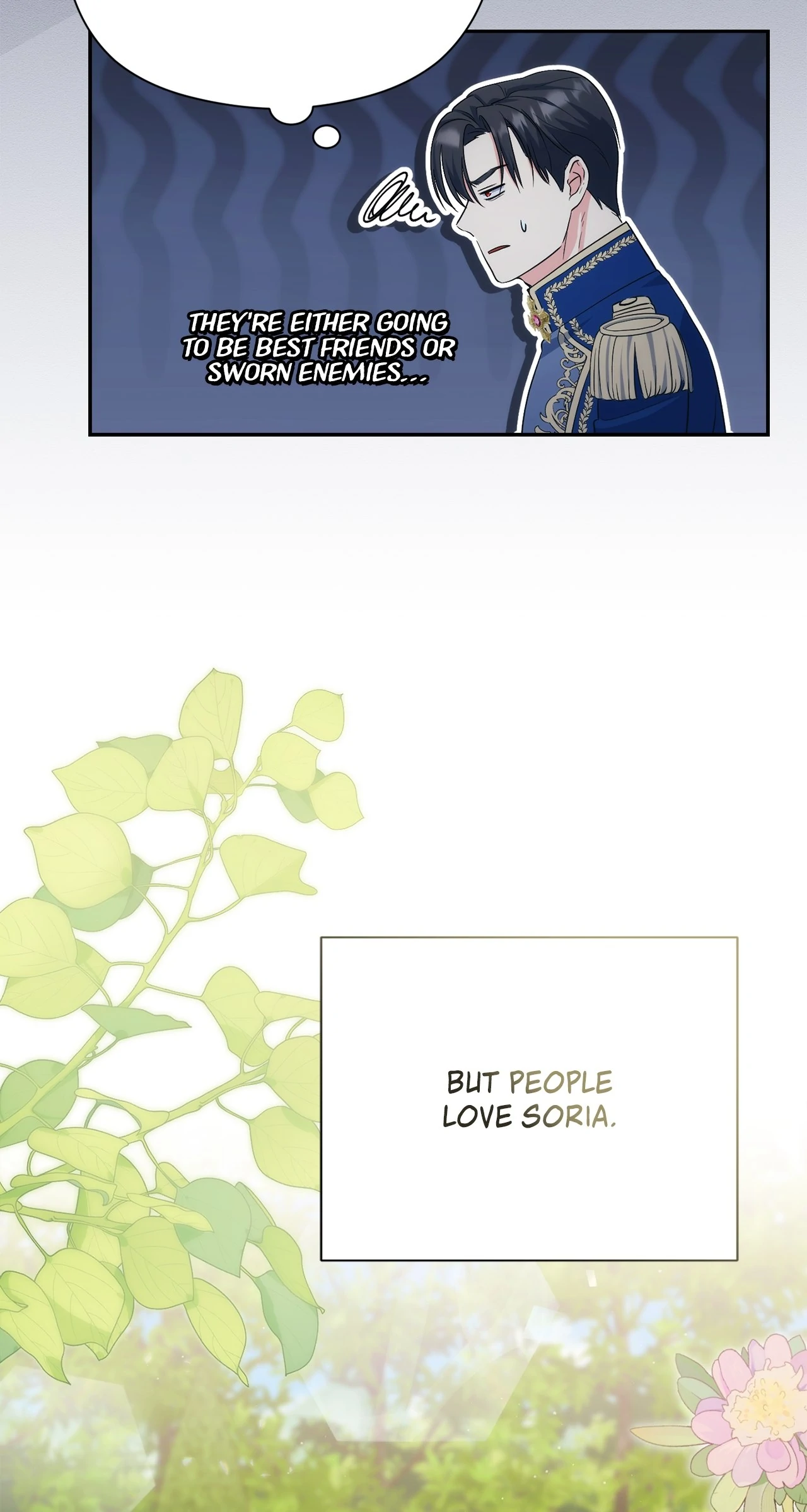 The Princess in The Henhouse (Official) - Chapter 21 manhwa