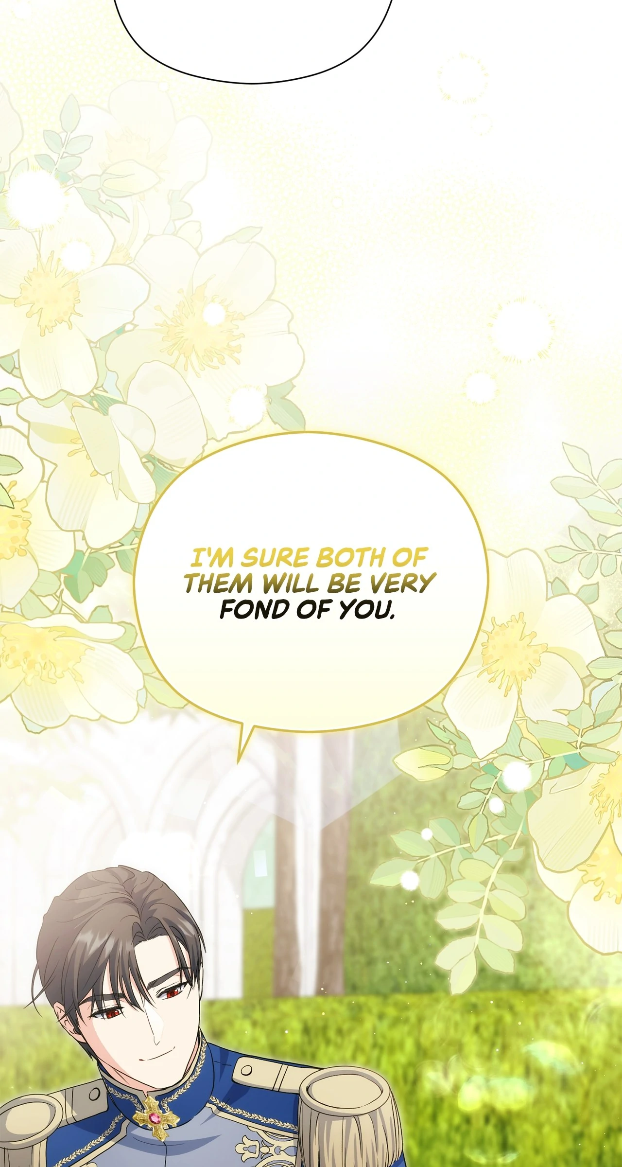 The Princess in The Henhouse (Official) - Chapter 21 manhwa