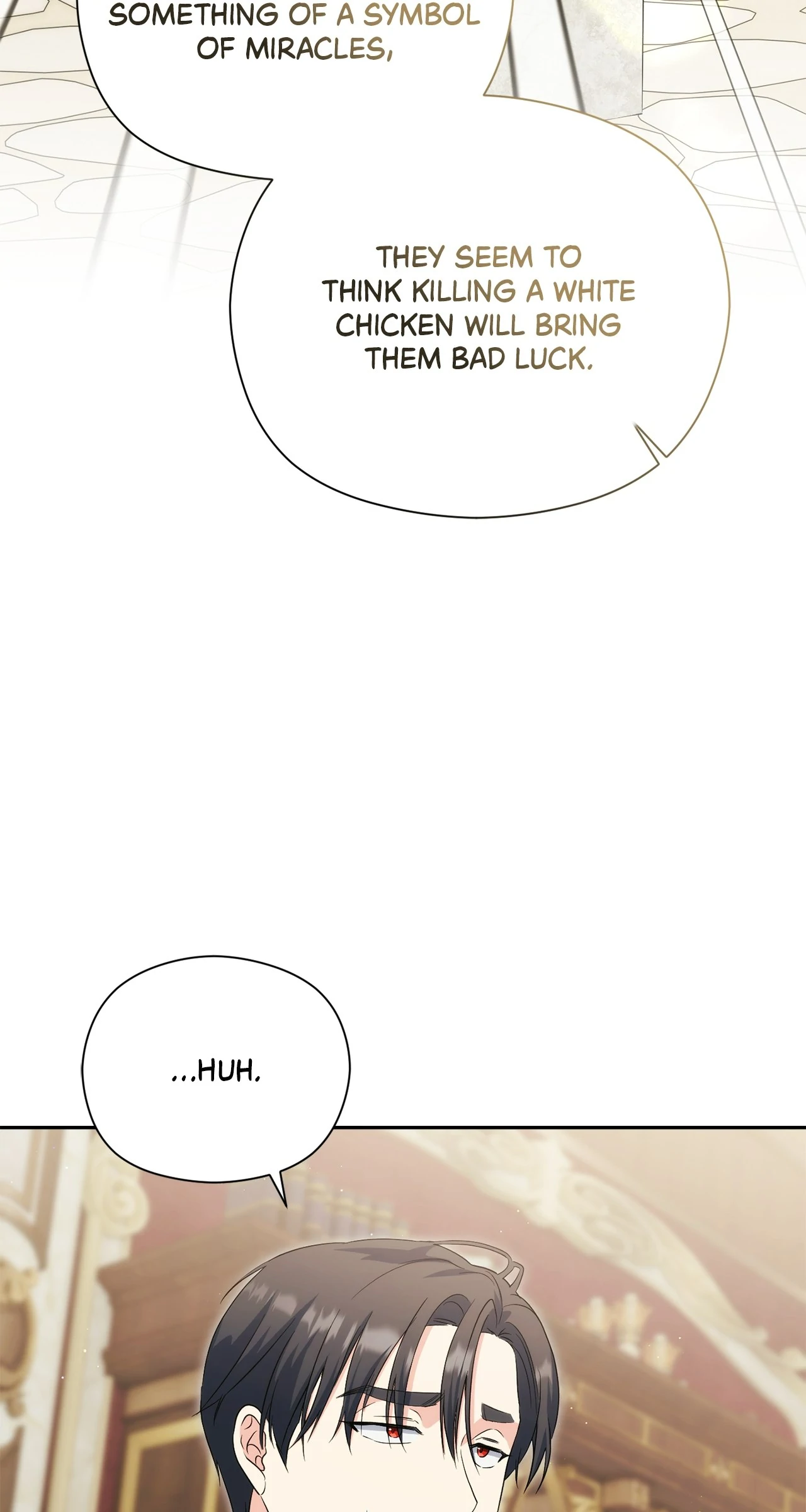The Princess in The Henhouse (Official) - Chapter 21 manhwa