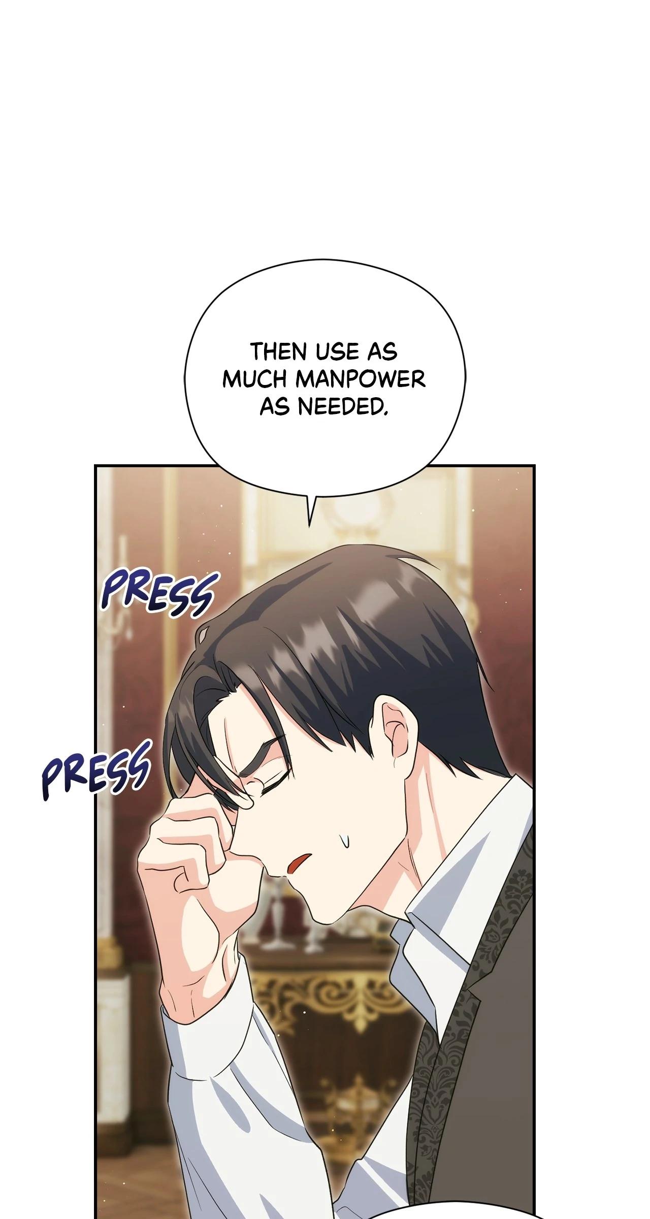 The Princess in The Henhouse (Official) - Chapter 21 manhwa