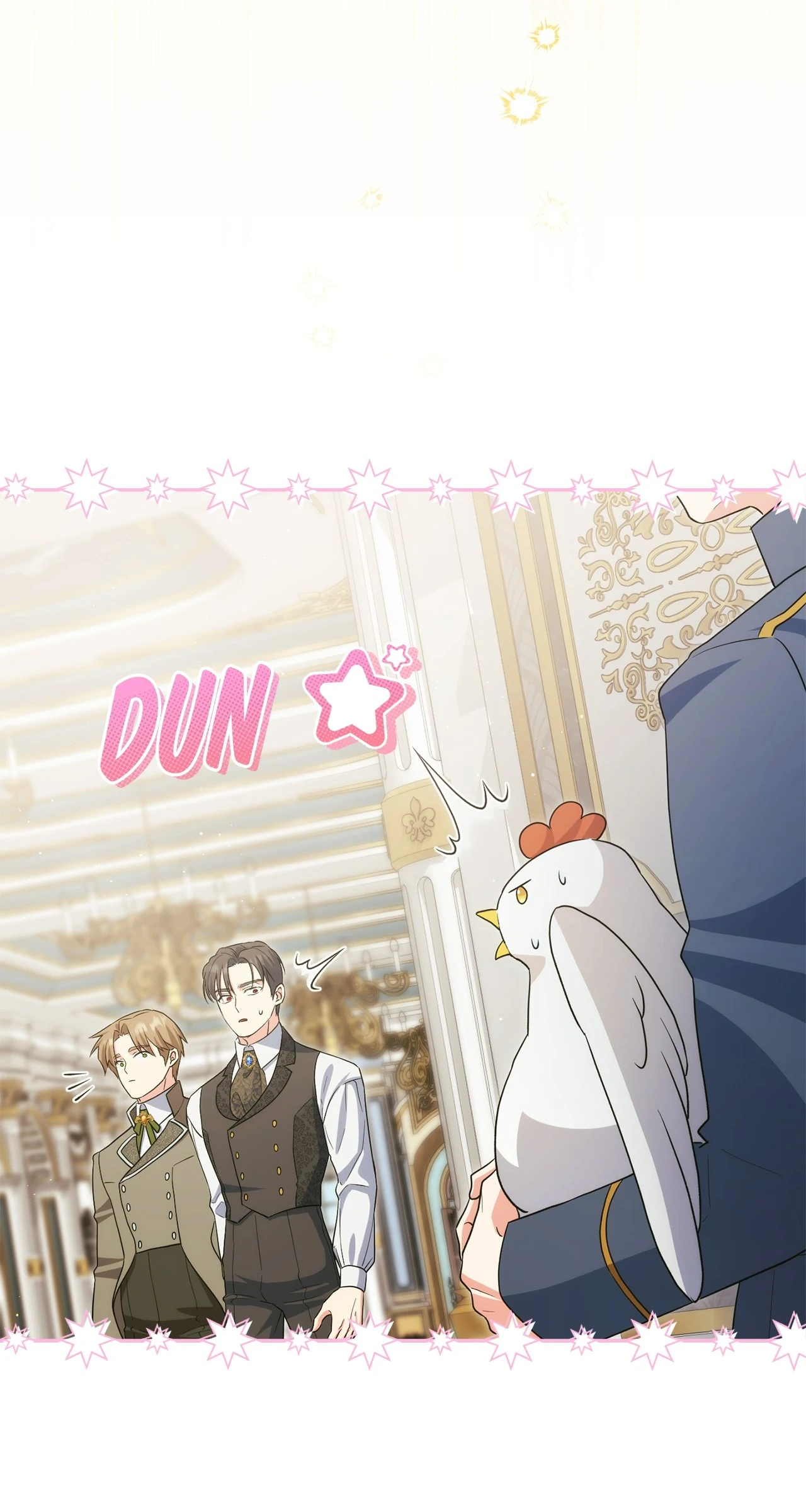 The Princess in The Henhouse (Official) - Chapter 21 manhwa