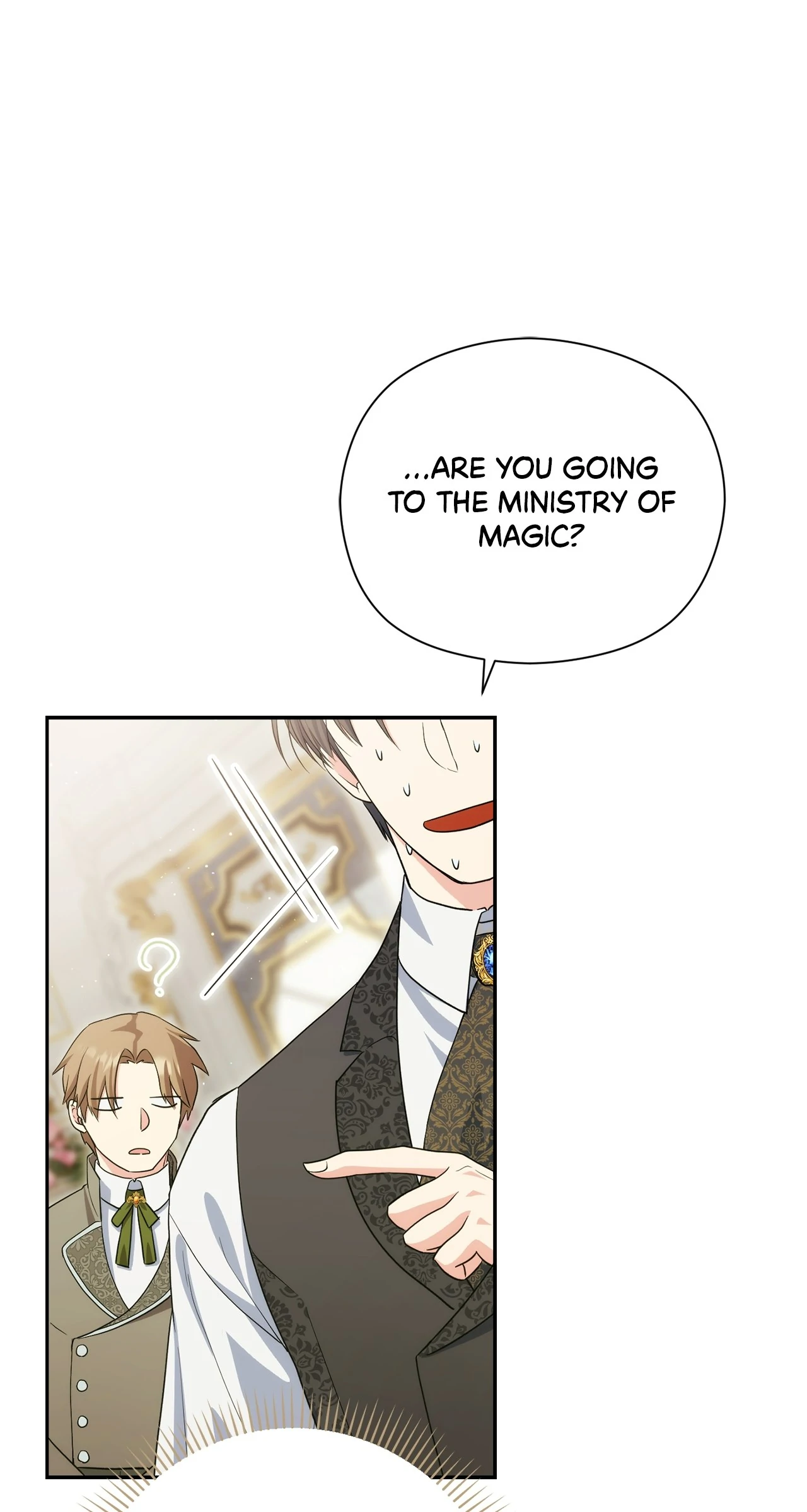 The Princess in The Henhouse (Official) - Chapter 21 manhwa