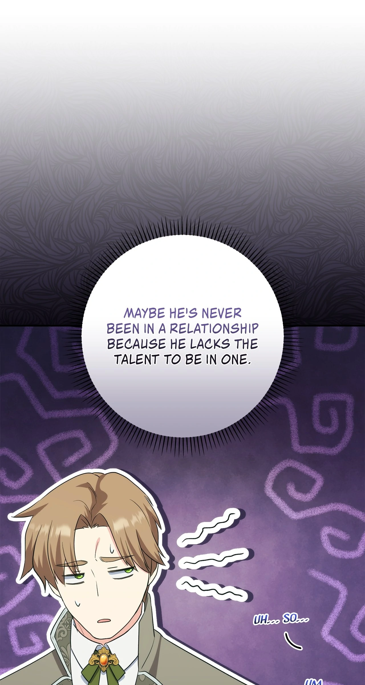 The Princess in The Henhouse (Official) - Chapter 21 manhwa