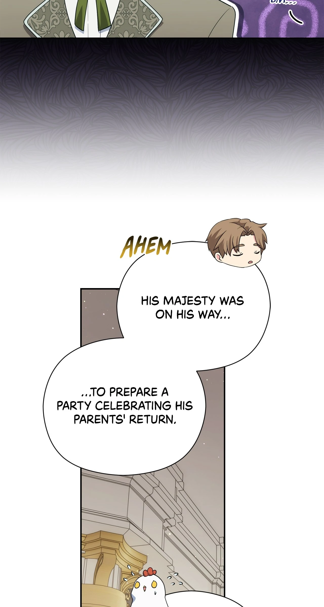 The Princess in The Henhouse (Official) - Chapter 21 manhwa