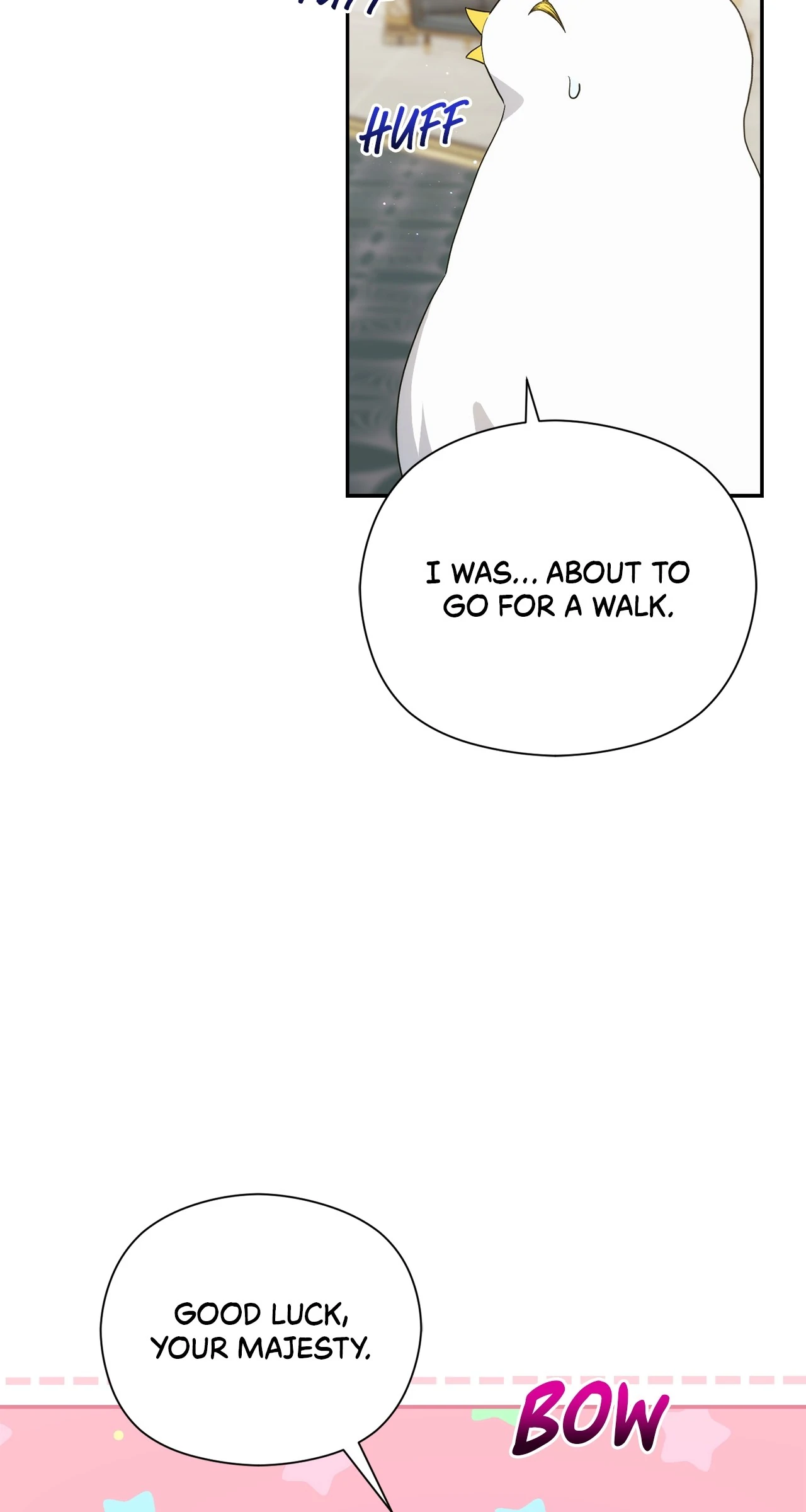 The Princess in The Henhouse (Official) - Chapter 21 manhwa