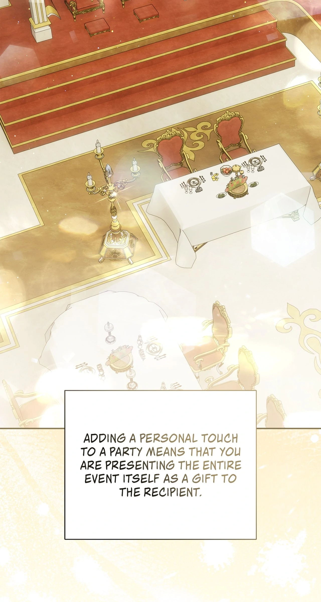 The Princess in The Henhouse (Official) - Chapter 21 manhwa