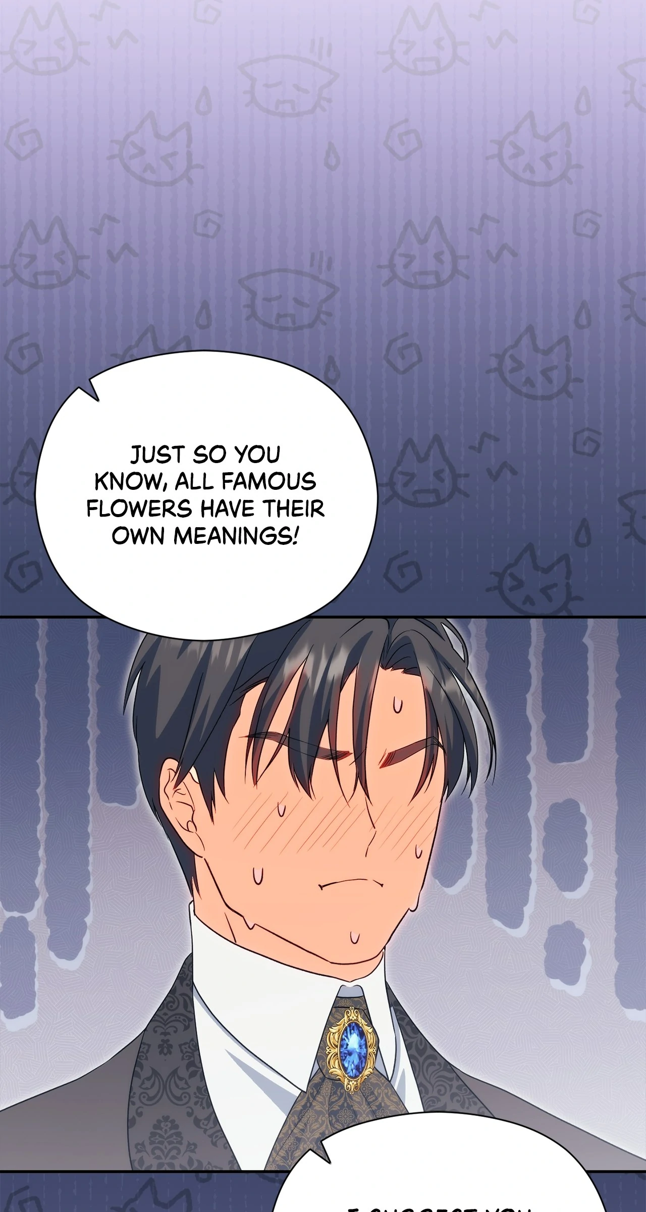The Princess in The Henhouse (Official) - Chapter 21 manhwa